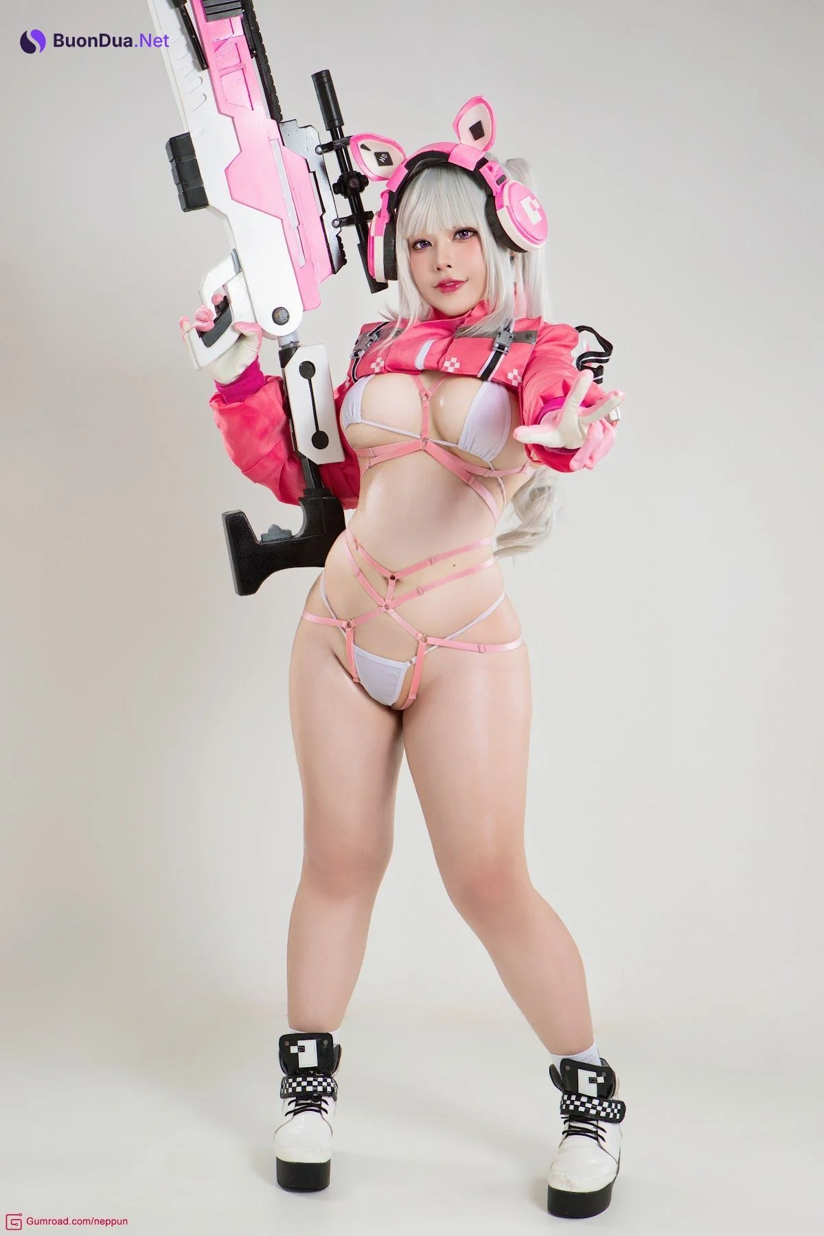 Coser@Neppu ネップ – Alice (NIKKE) - Photo 2