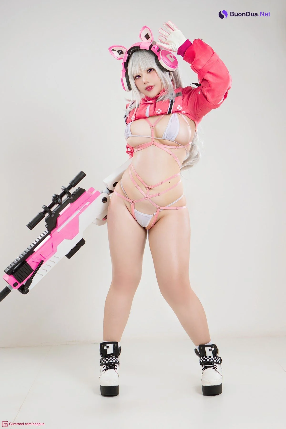 Coser@Neppu ネップ – Alice (NIKKE) - Photo 3