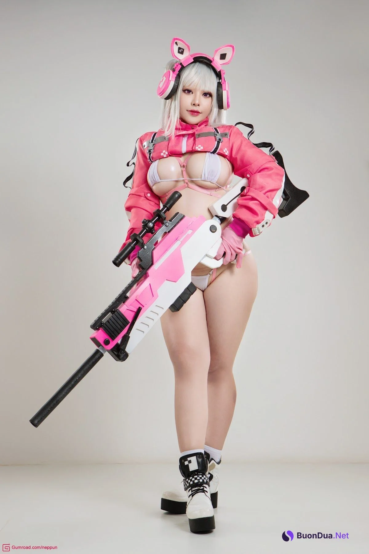 Coser@Neppu ネップ – Alice (NIKKE) - Photo 4