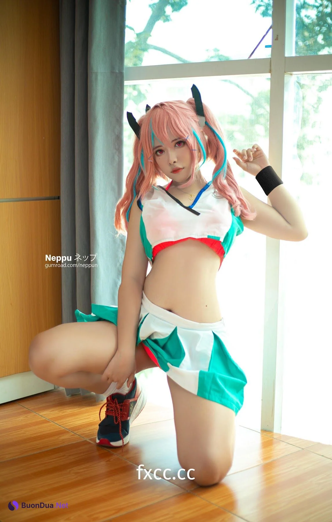 Coser@Neppu ネップ – Bremerton (Azur Lane) - Photo 2