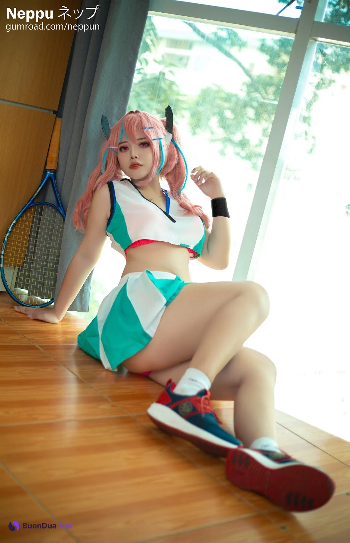 Coser@Neppu ネップ – Bremerton (Azur Lane) - Photo 3