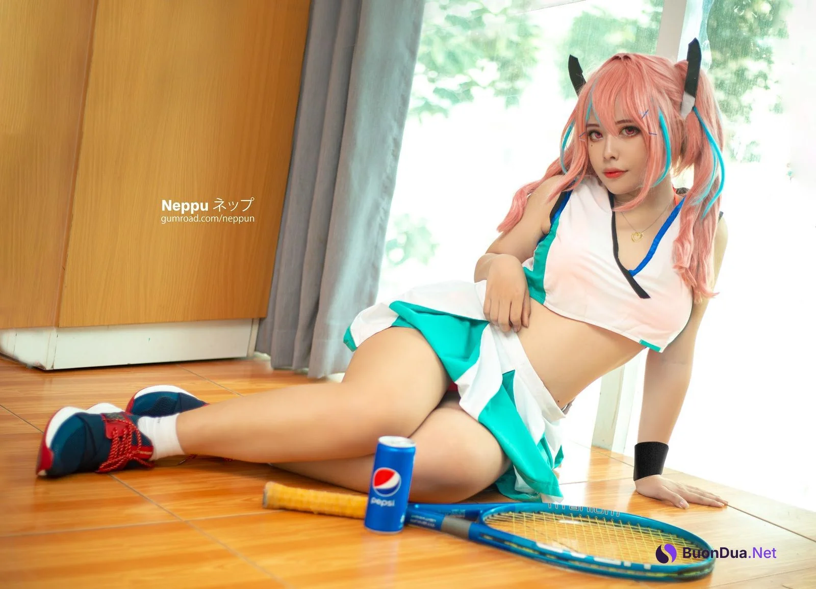 Coser@Neppu ネップ – Bremerton (Azur Lane) - Photo 4