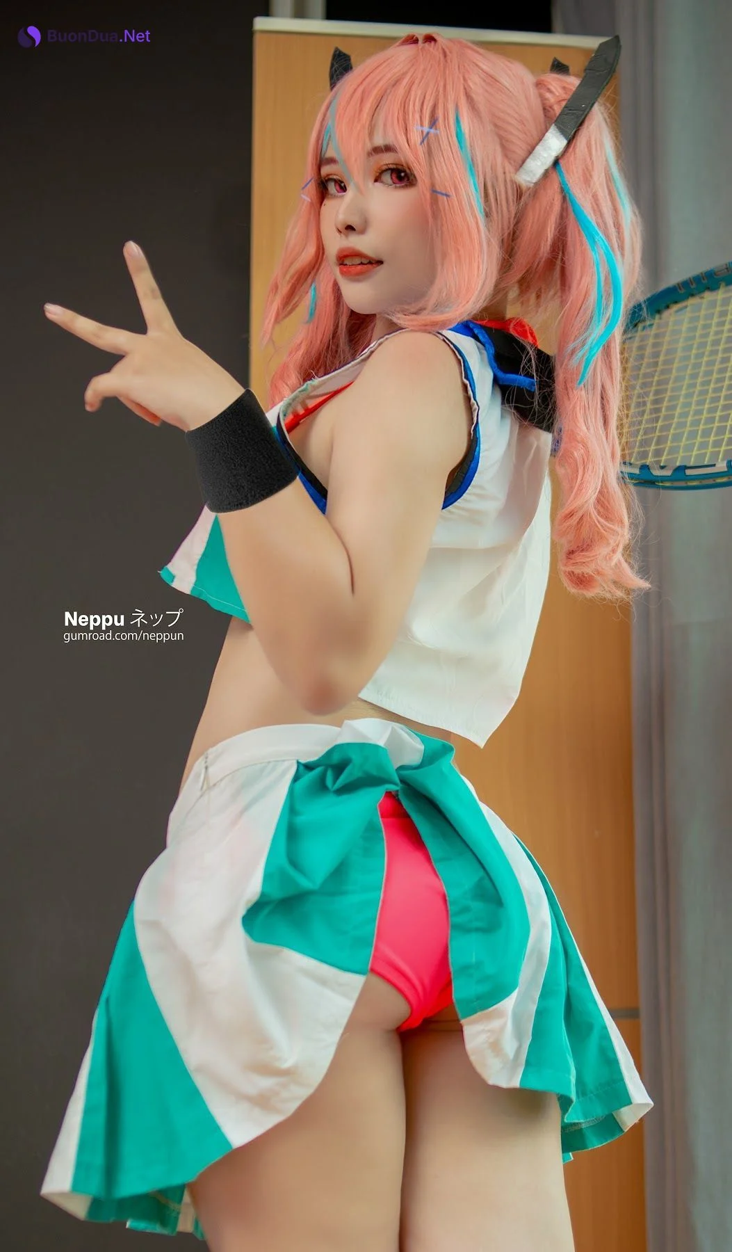 Coser@Neppu ネップ – Bremerton (Azur Lane) - Photo 9