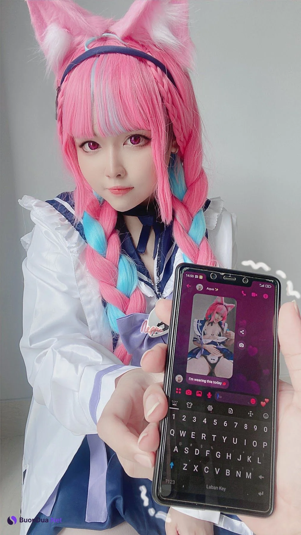 Coser@Neppu ネップ – Minato Aqua - Photo 2