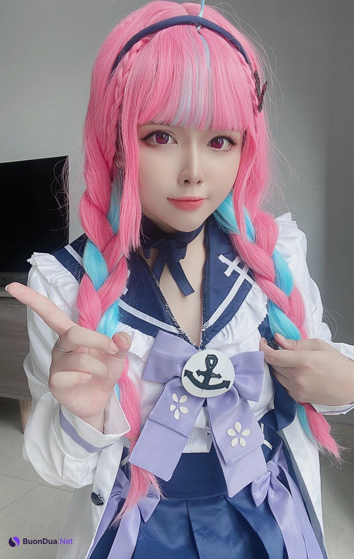 Coser@Neppu ネップ – Minato Aqua - Photo 6