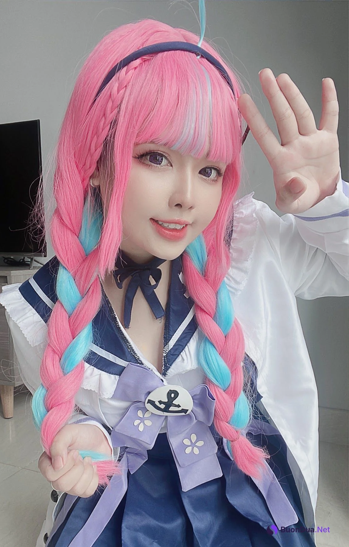Coser@Neppu ネップ – Minato Aqua - Photo 9