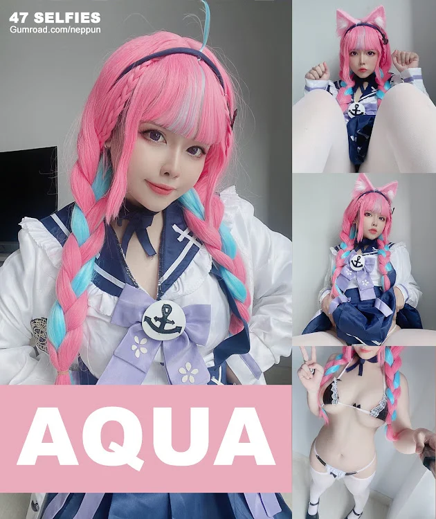 Coser@Neppu ネップ – Minato Aqua