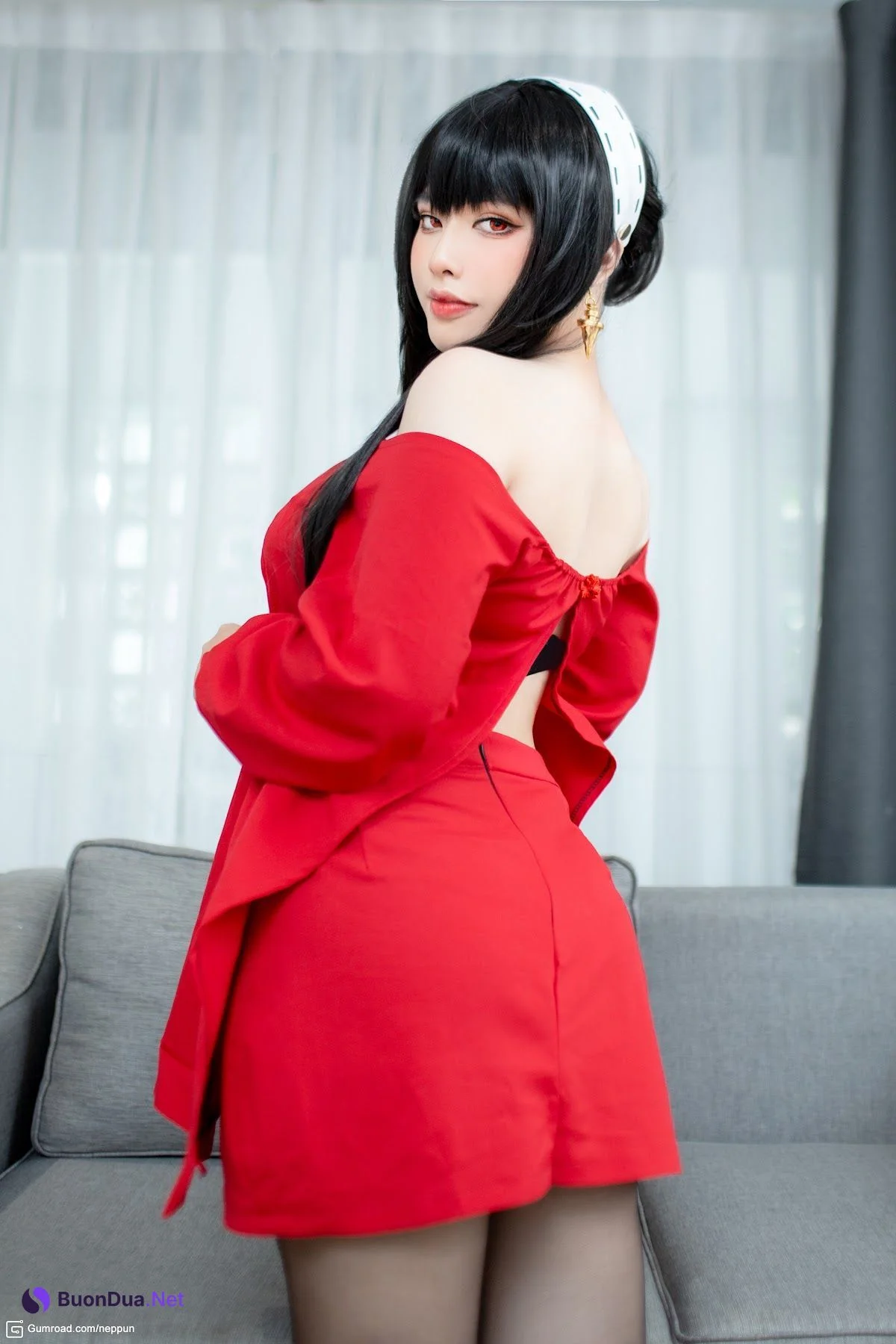Coser@Neppu ネップ – Yor Forger - Photo 4