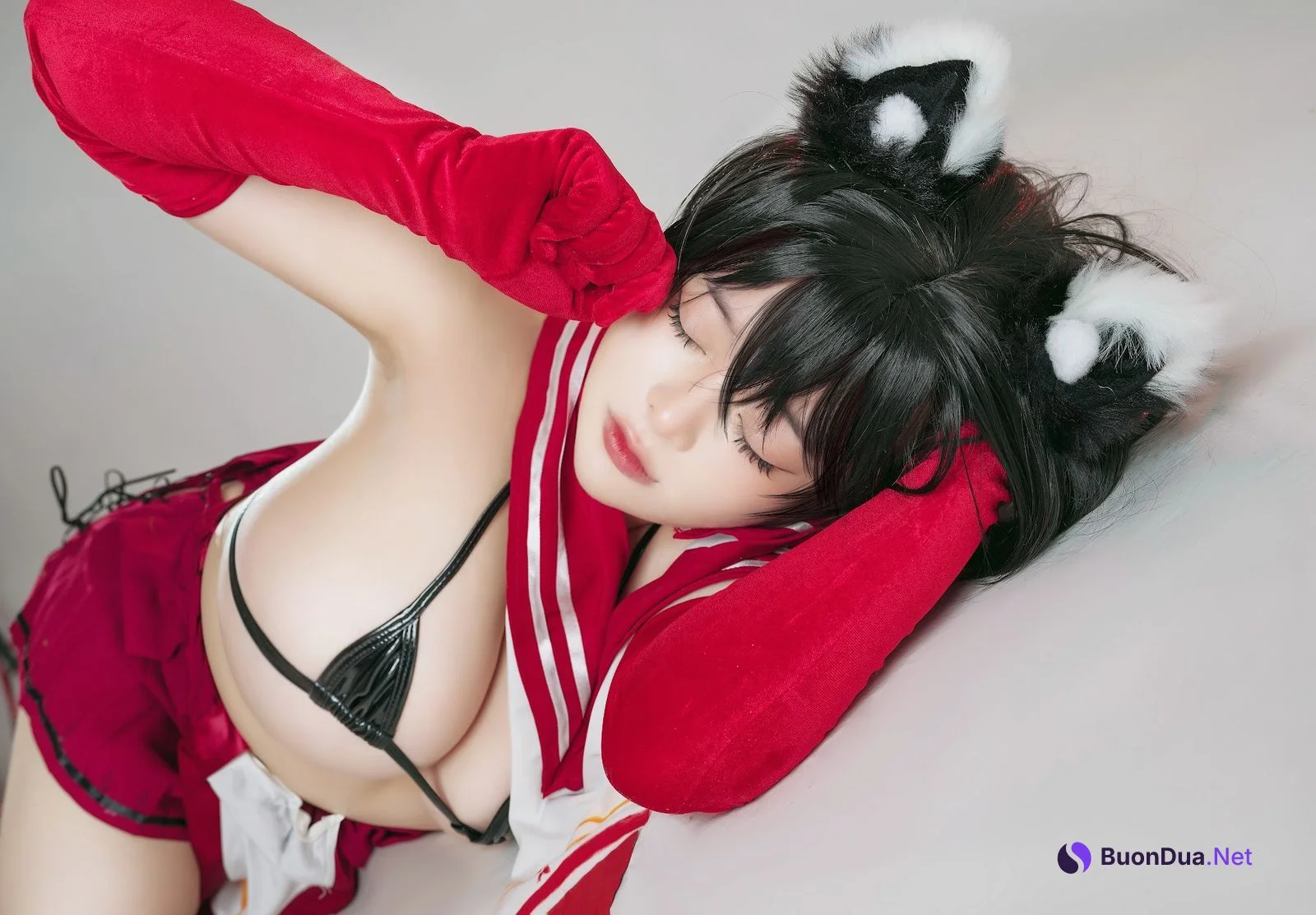 Coser@NinJA阿寨寨 No.009 椿 - รูปภาพ 10