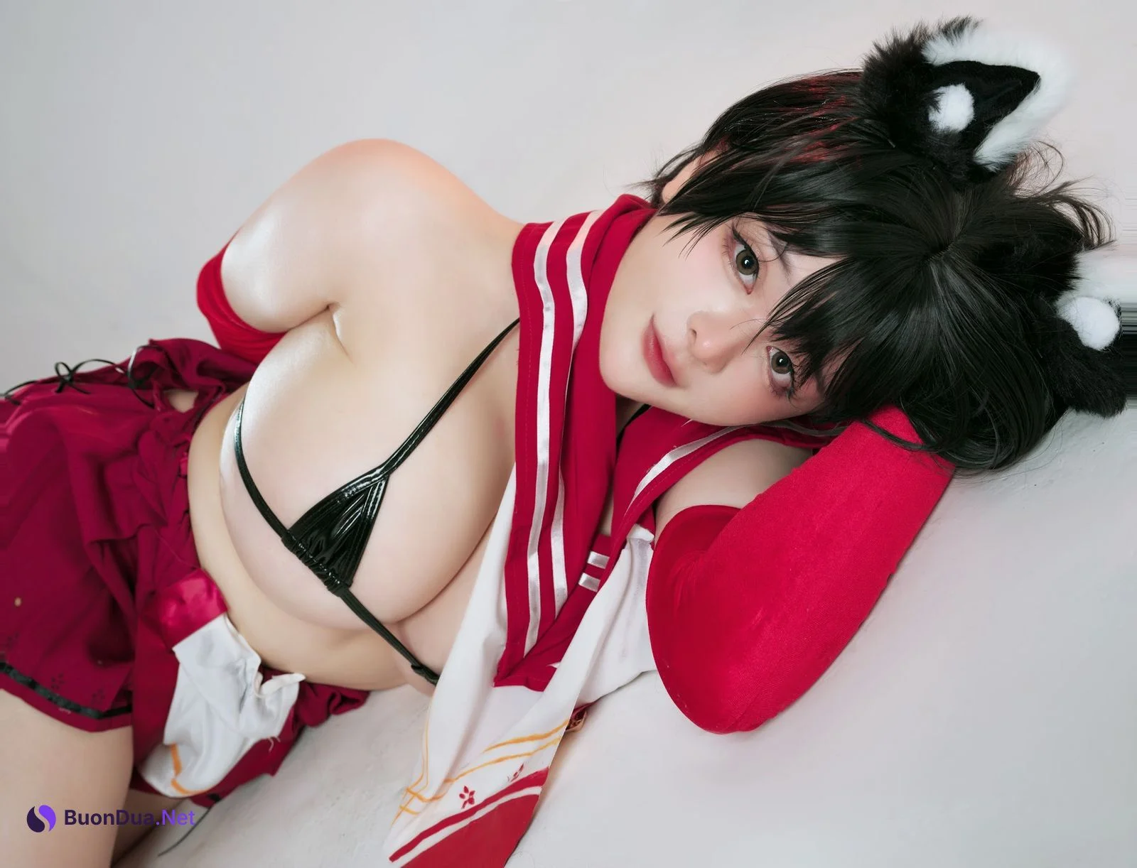 Coser@NinJA阿寨寨 No.009 椿 - รูปภาพ 11