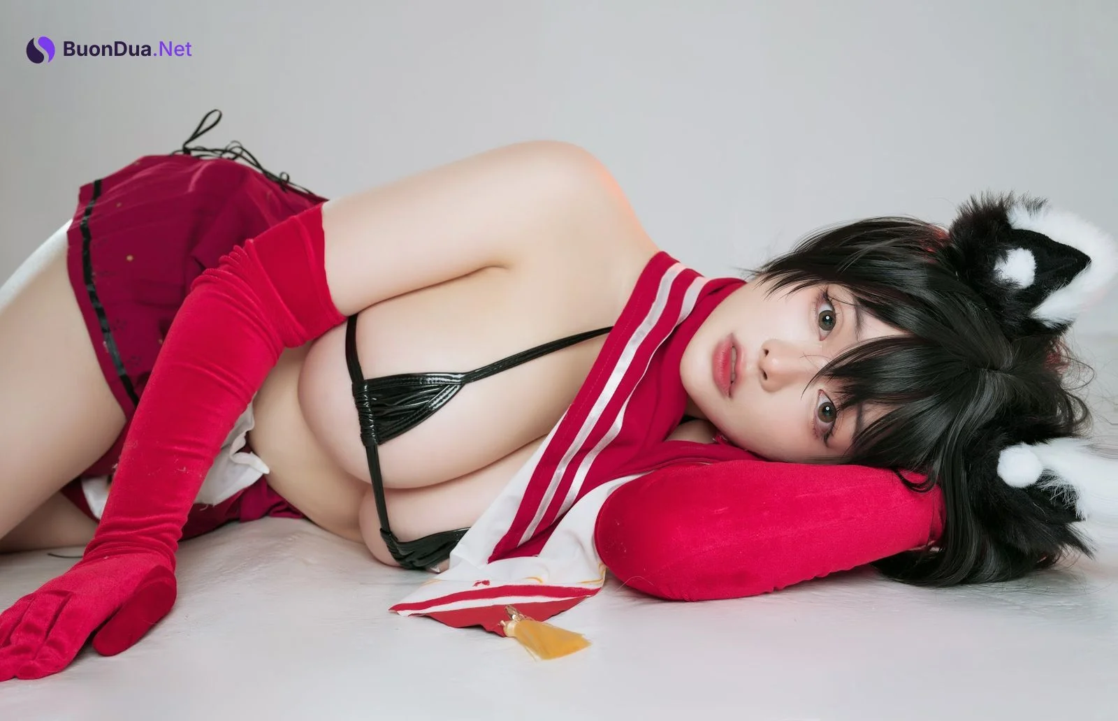 Coser@NinJA阿寨寨 No.009 椿 - รูปภาพ 13