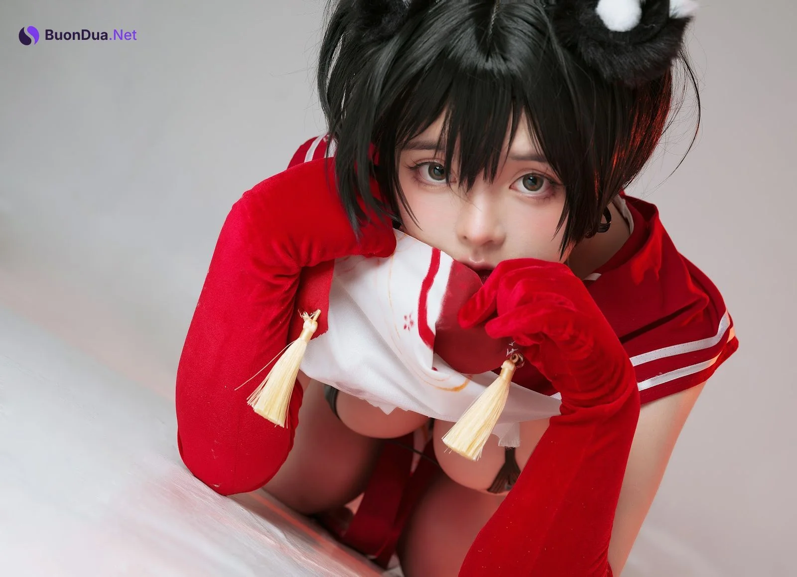 Coser@NinJA阿寨寨 No.009 椿 - รูปภาพ 20