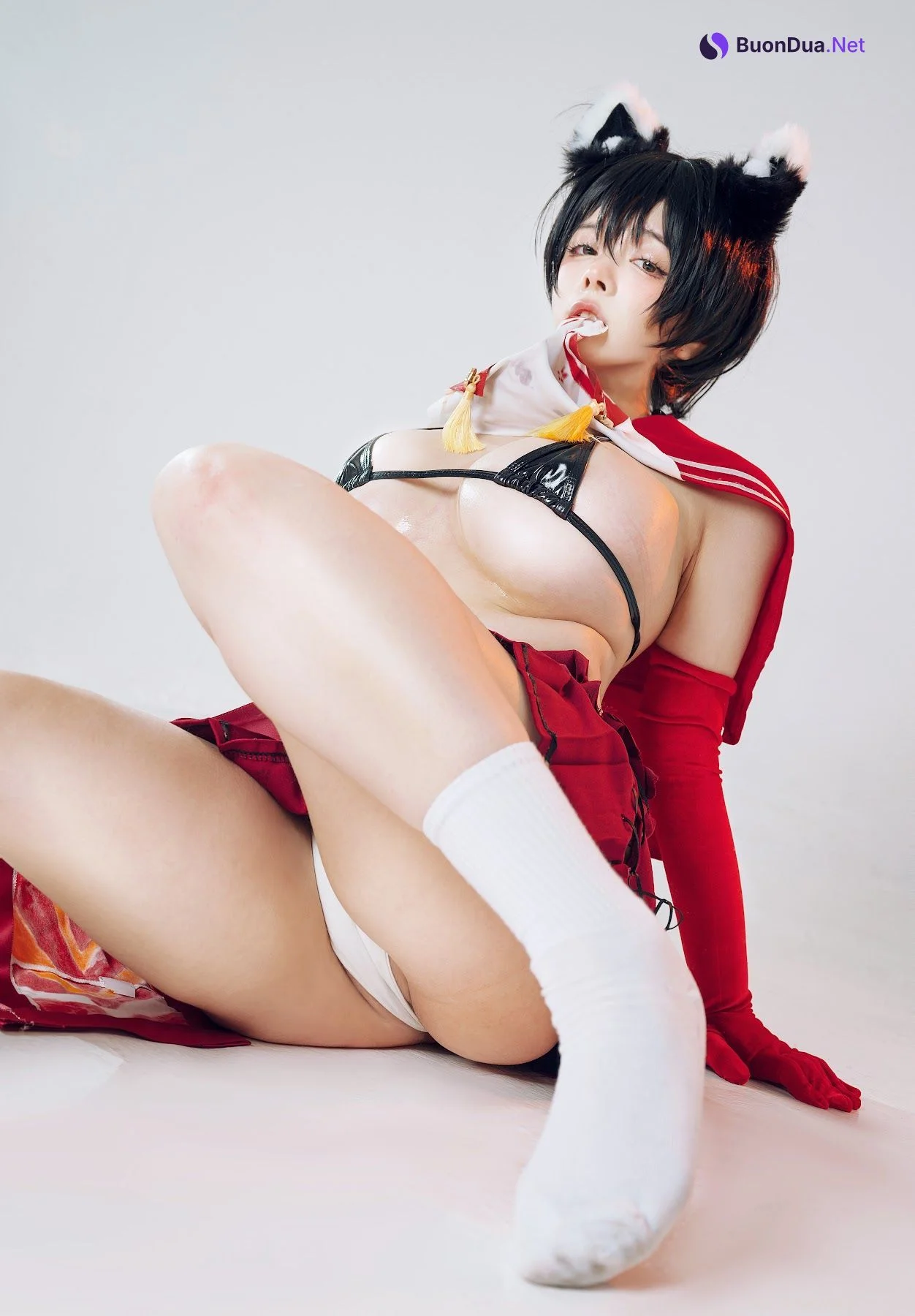 Coser@NinJA阿寨寨 No.009 椿 - รูปภาพ 3