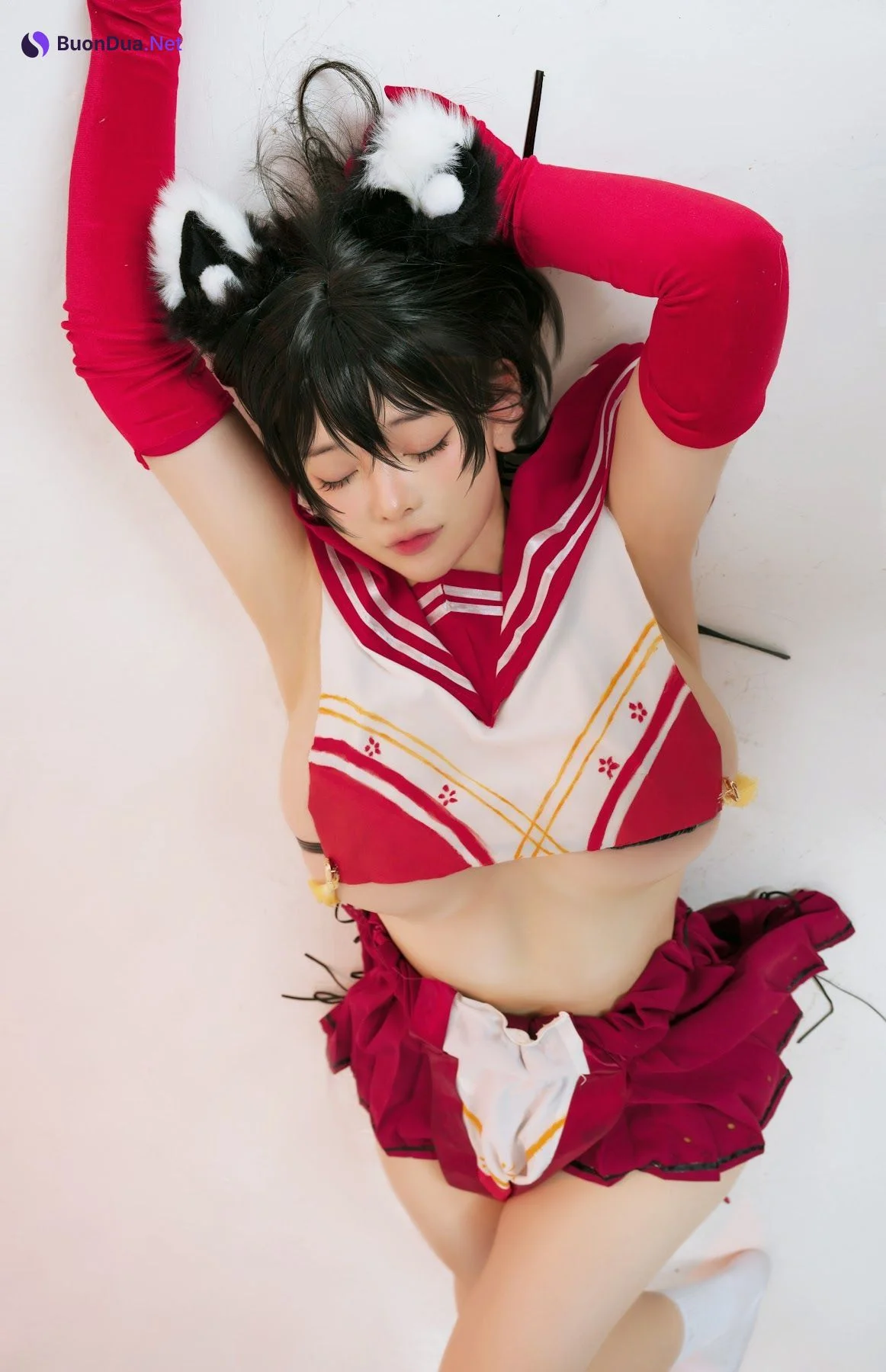 Coser@NinJA阿寨寨 No.009 椿 - รูปภาพ 9