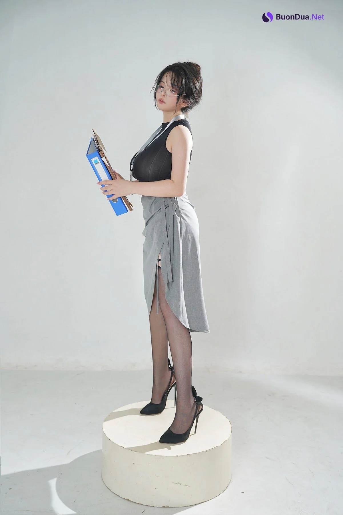 Coser@NinJA阿寨寨 – OL液化上衣 - รูปภาพ 12