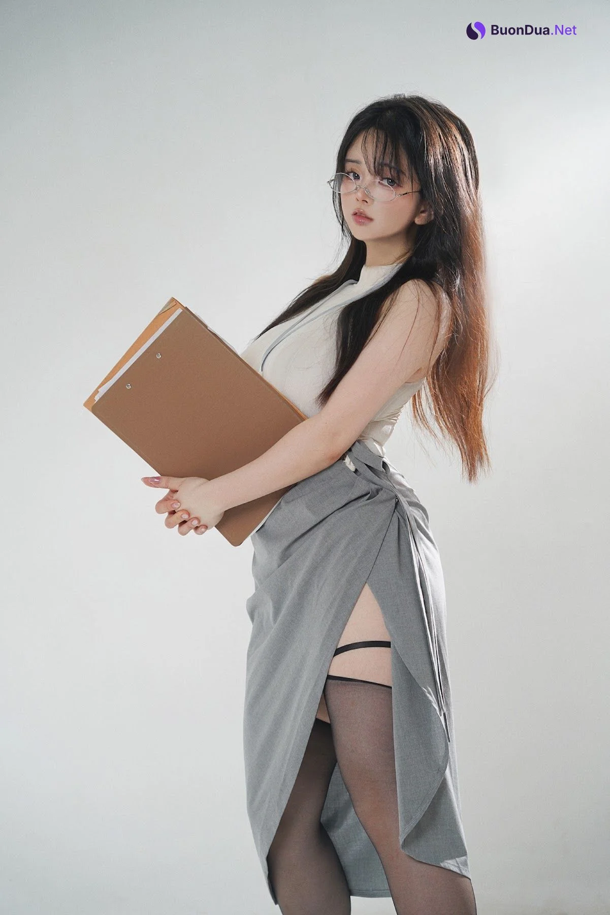 Coser@NinJA阿寨寨 – OL液化上衣 - รูปภาพ 3