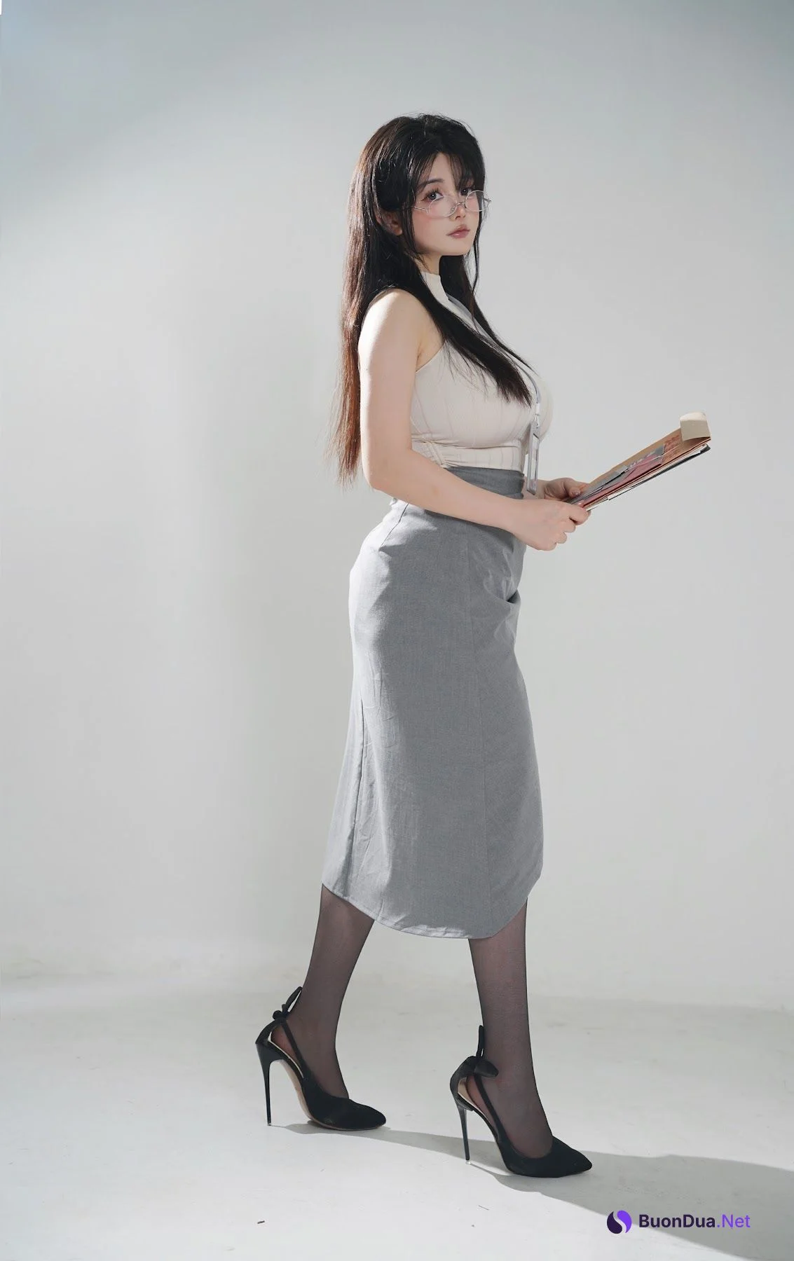 Coser@NinJA阿寨寨 – OL液化上衣 - รูปภาพ 8