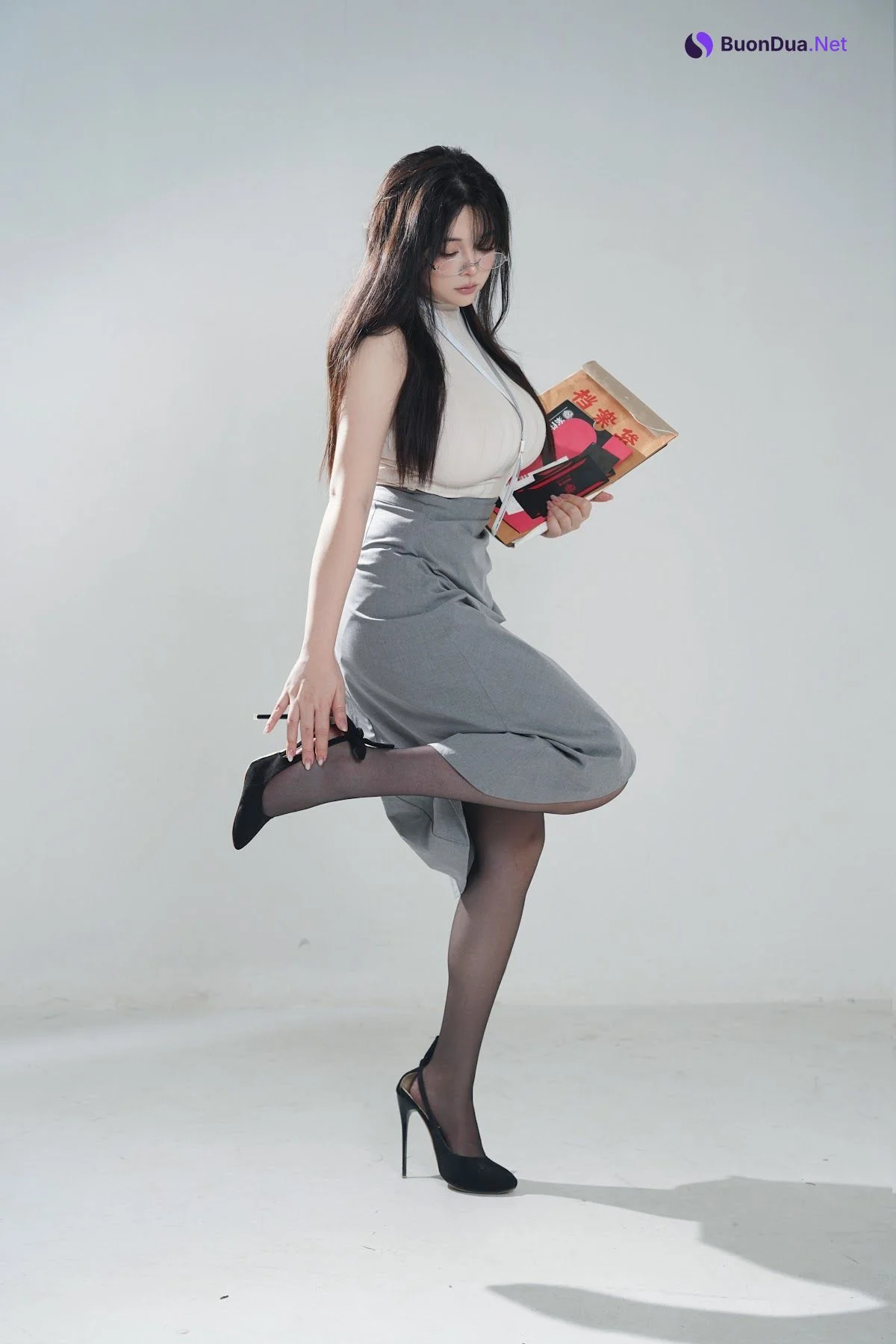 Coser@NinJA阿寨寨 – OL液化上衣 - รูปภาพ 9