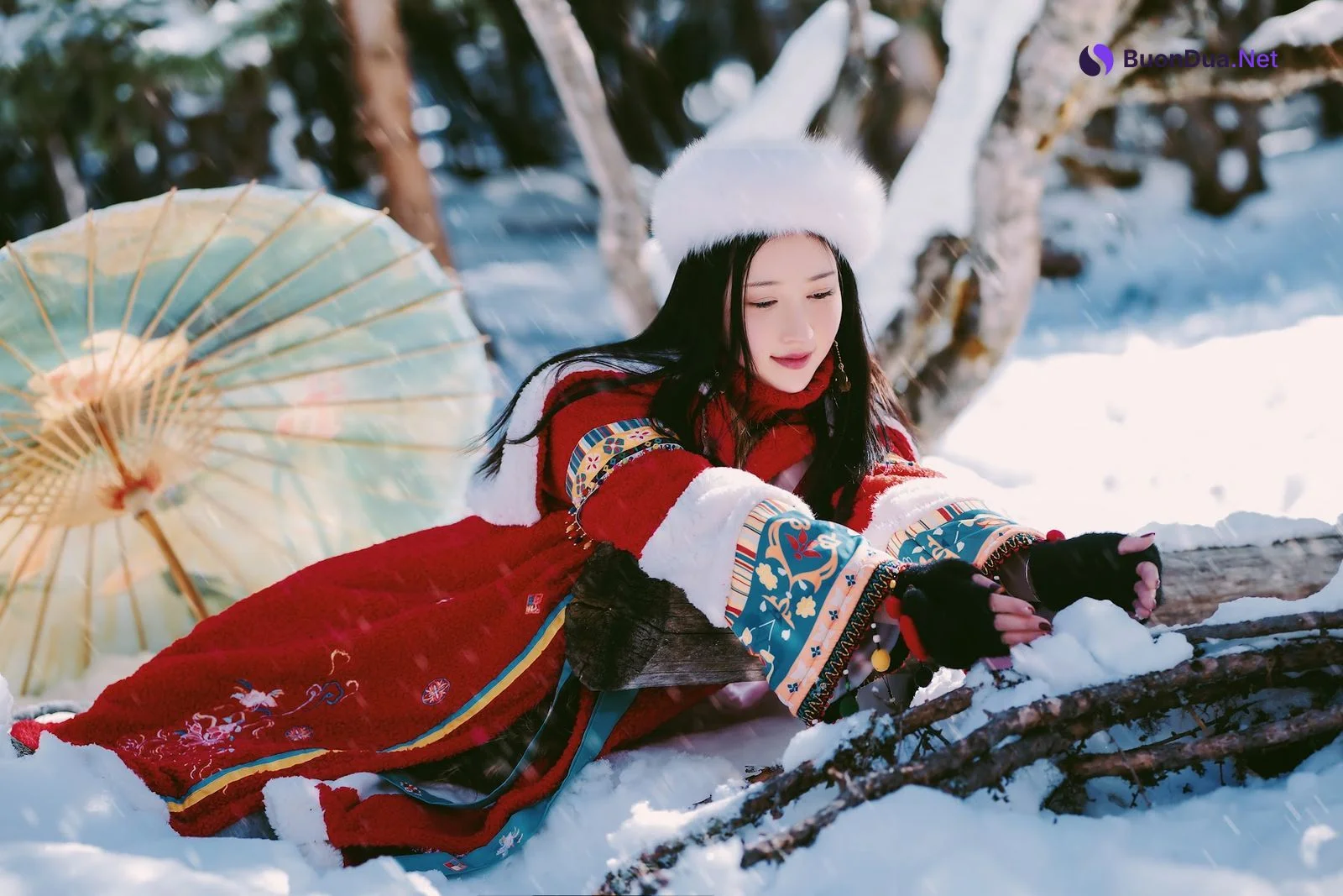 Coser@年年Nnian – 吉祥雪兆丰年 - Photo 3