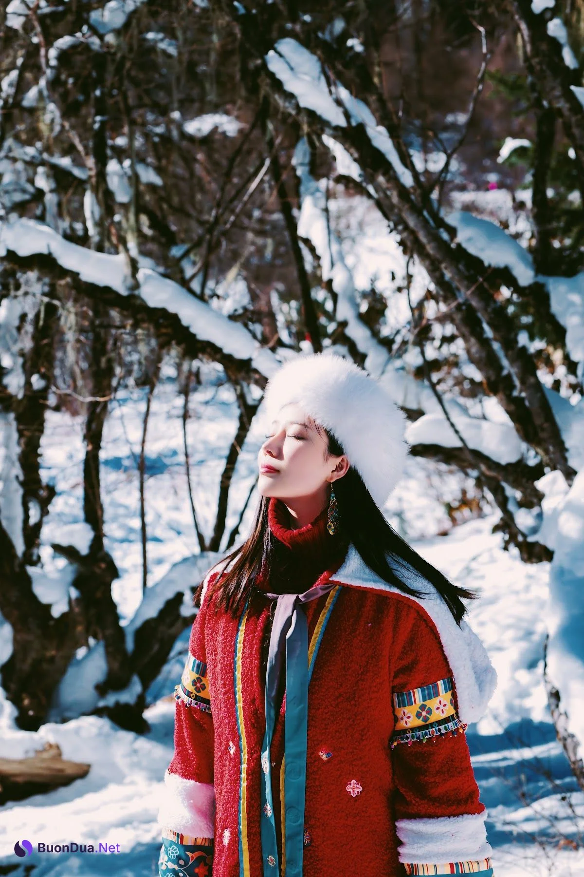 Coser@年年Nnian – 吉祥雪兆丰年 - Photo 4