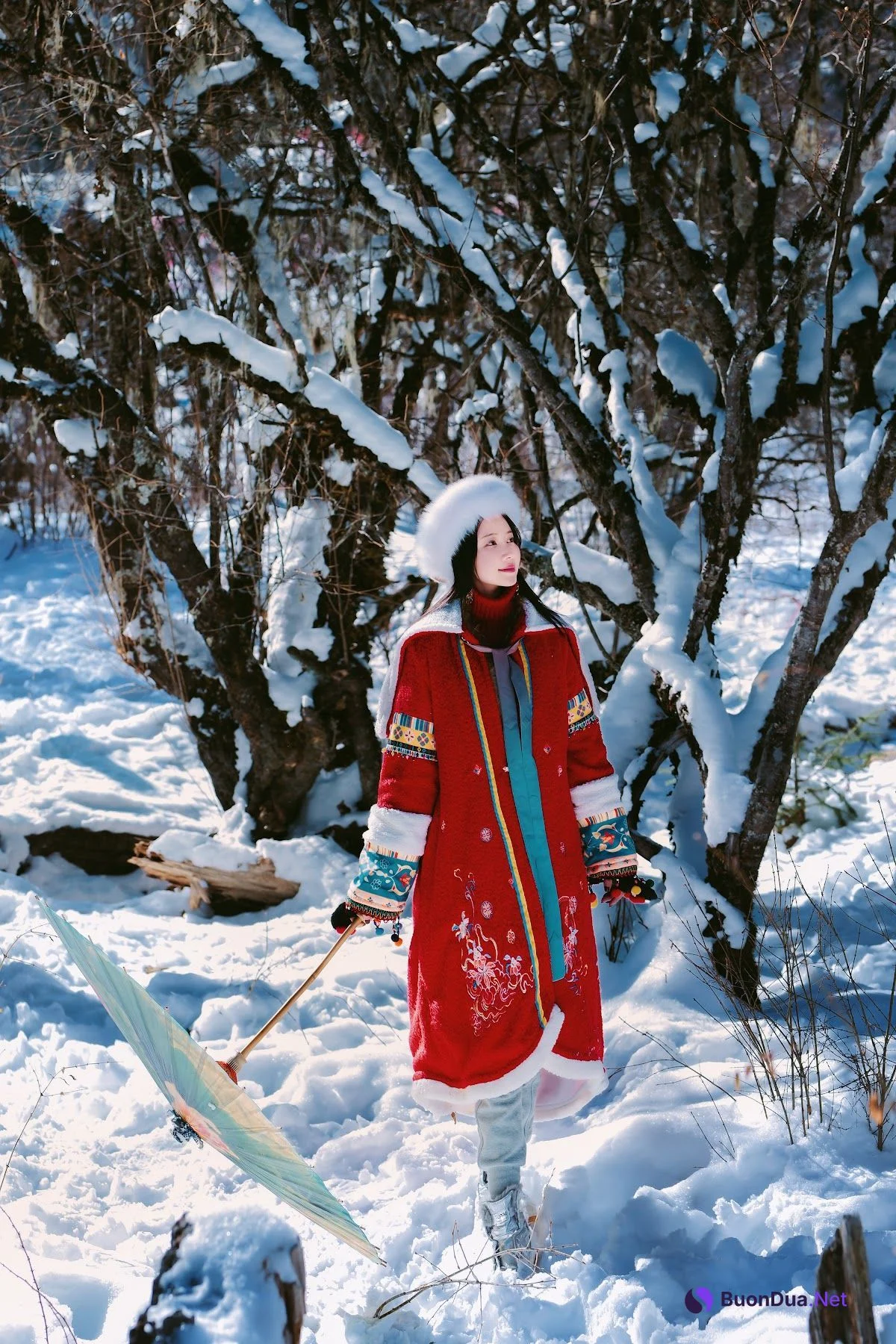Coser@年年Nnian – 吉祥雪兆丰年 - Photo 5