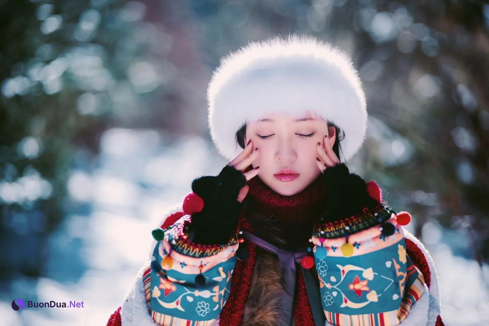 Coser@年年Nnian – 吉祥雪兆丰年 - Photo 6