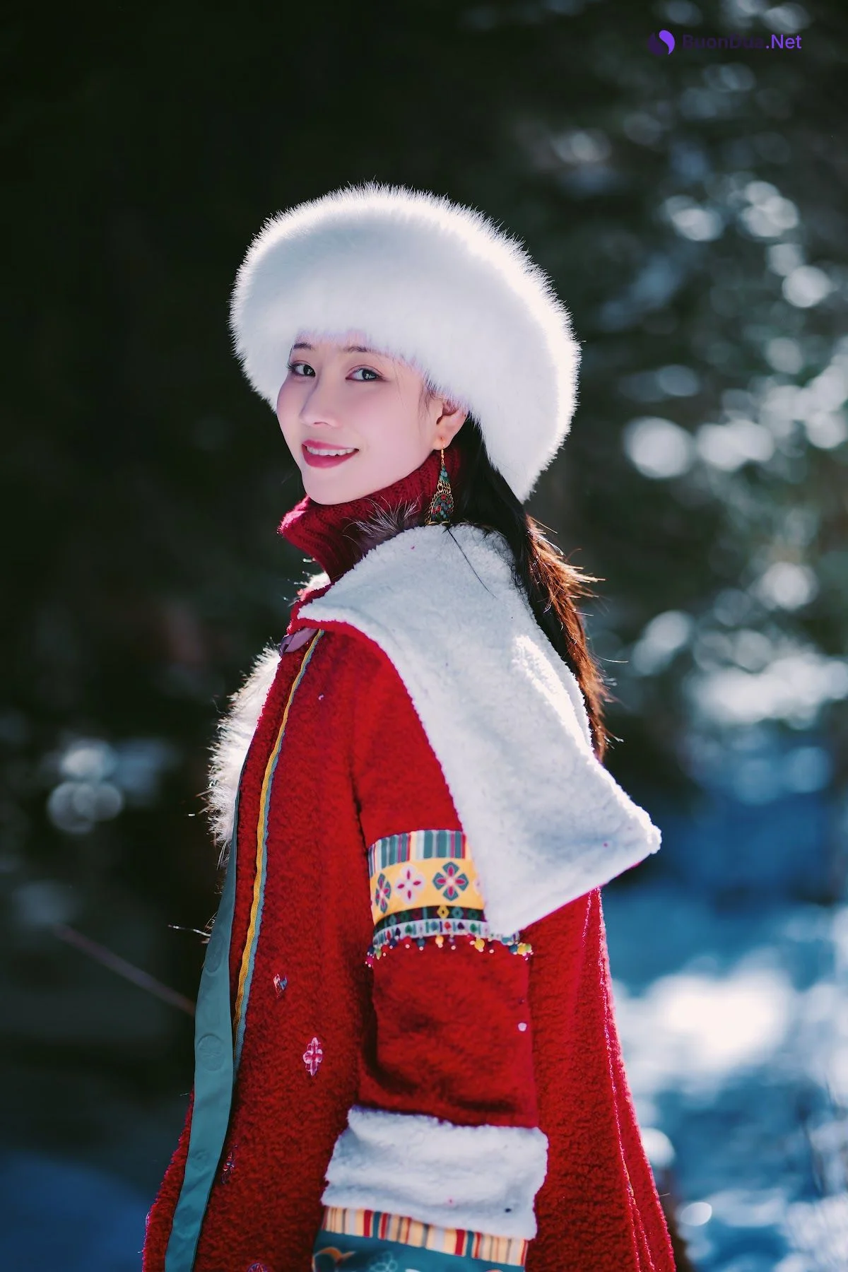 Coser@年年Nnian – 吉祥雪兆丰年 - Photo 8