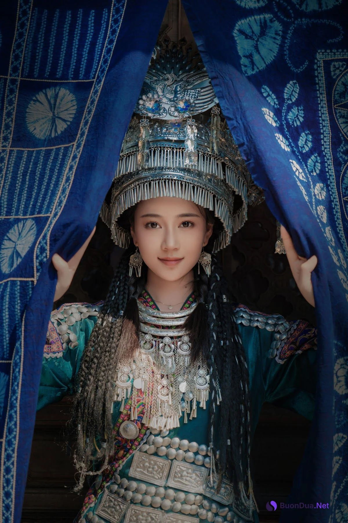 Coser@年年Nnian – 苗疆女孩 - รูปภาพ 16