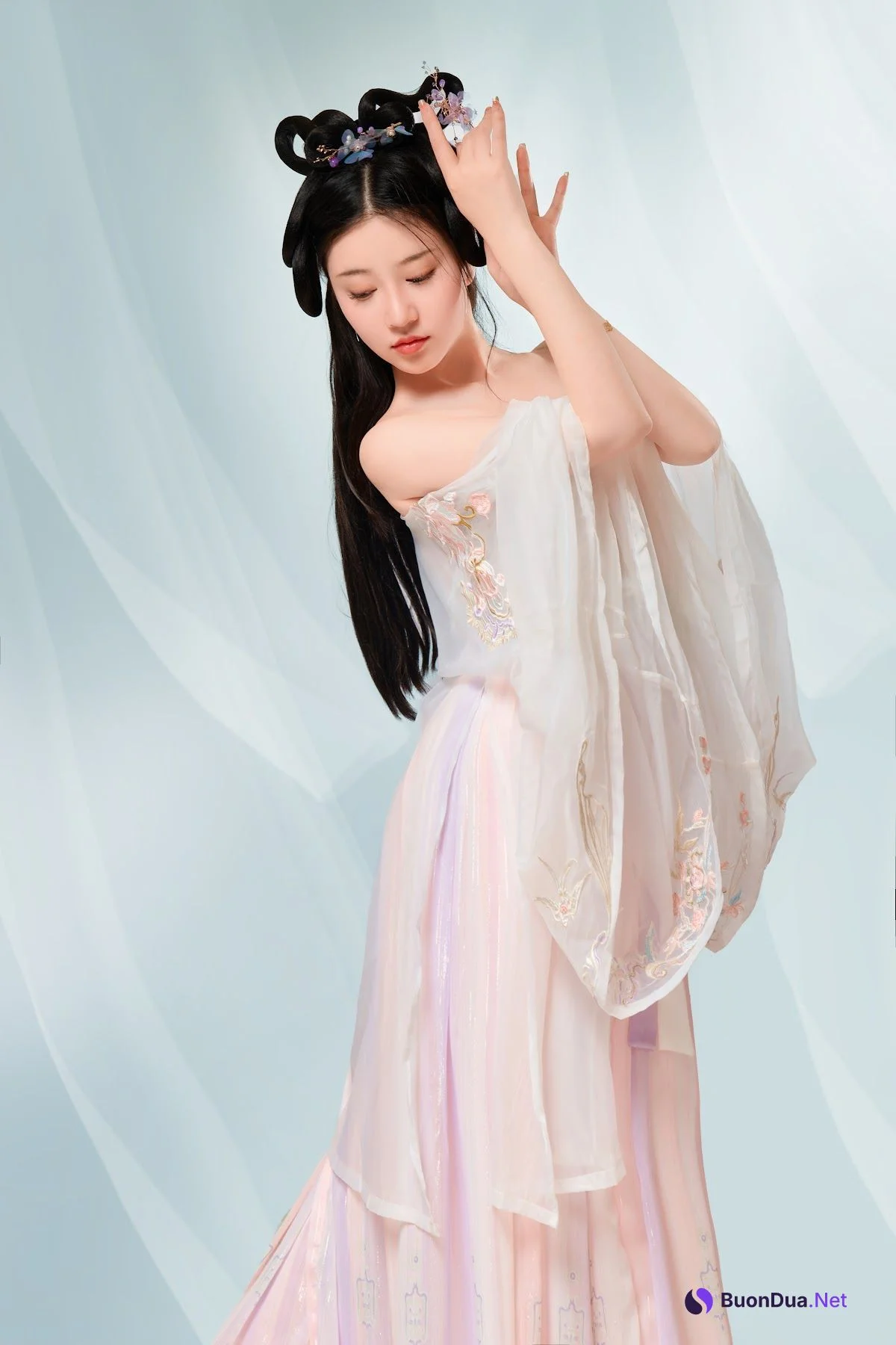 Coser@年年Nnian – 春日之時 - 사진 11