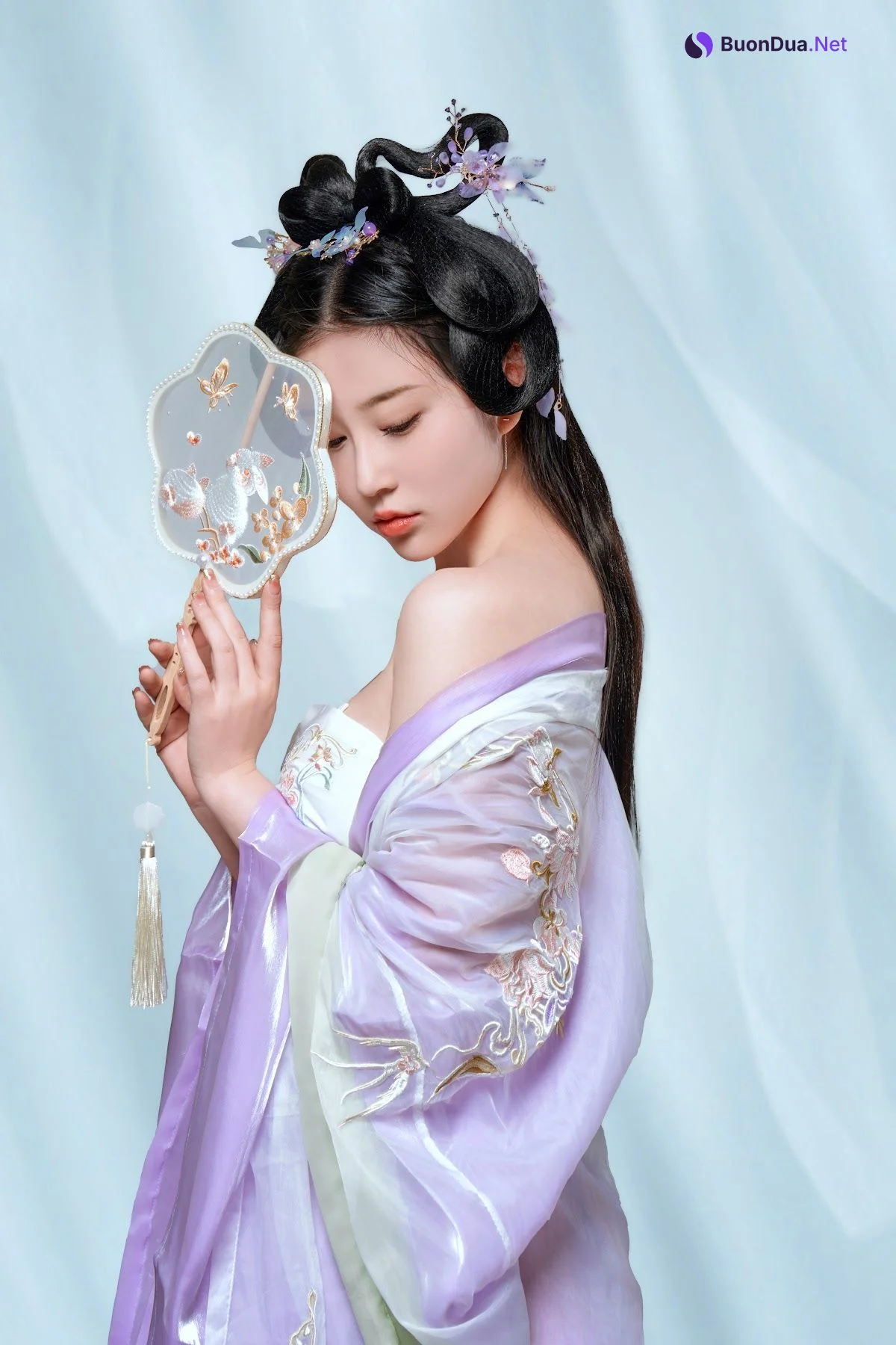 Coser@年年Nnian – 春日之時 - 사진 12