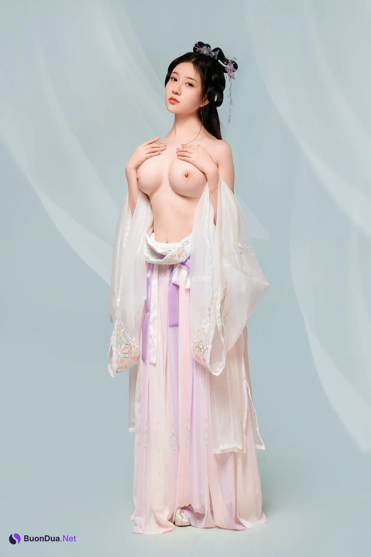 Coser@年年Nnian – 春日之時 - 사진 15