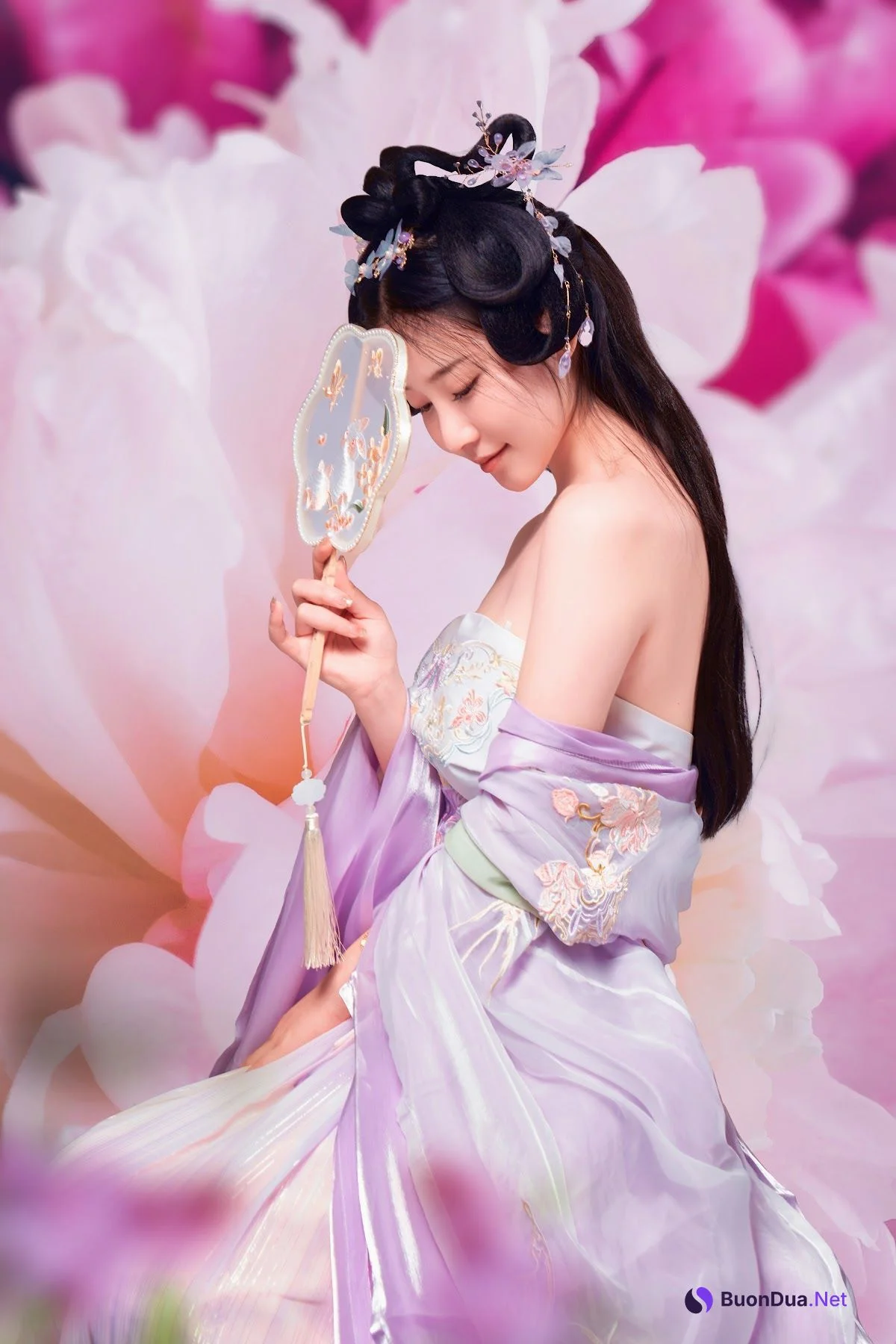 Coser@年年Nnian – 春日之時 - 사진 2