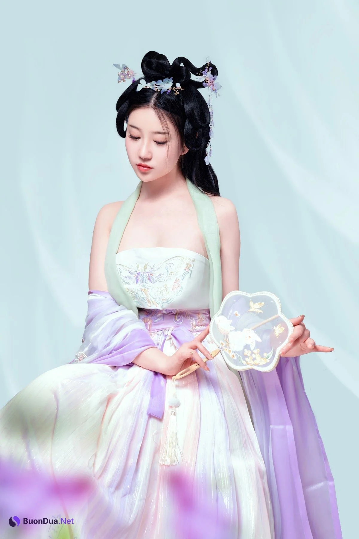 Coser@年年Nnian – 春日之時 - 사진 3