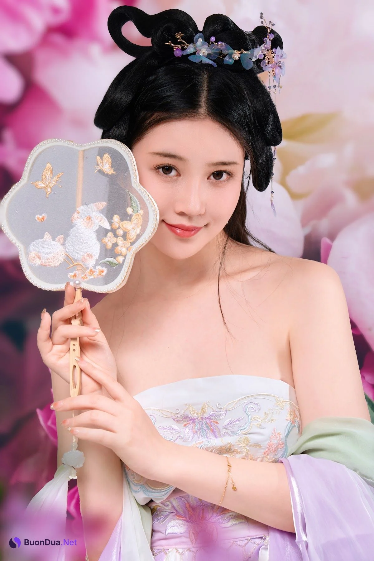 Coser@年年Nnian – 春日之時 - 사진 4