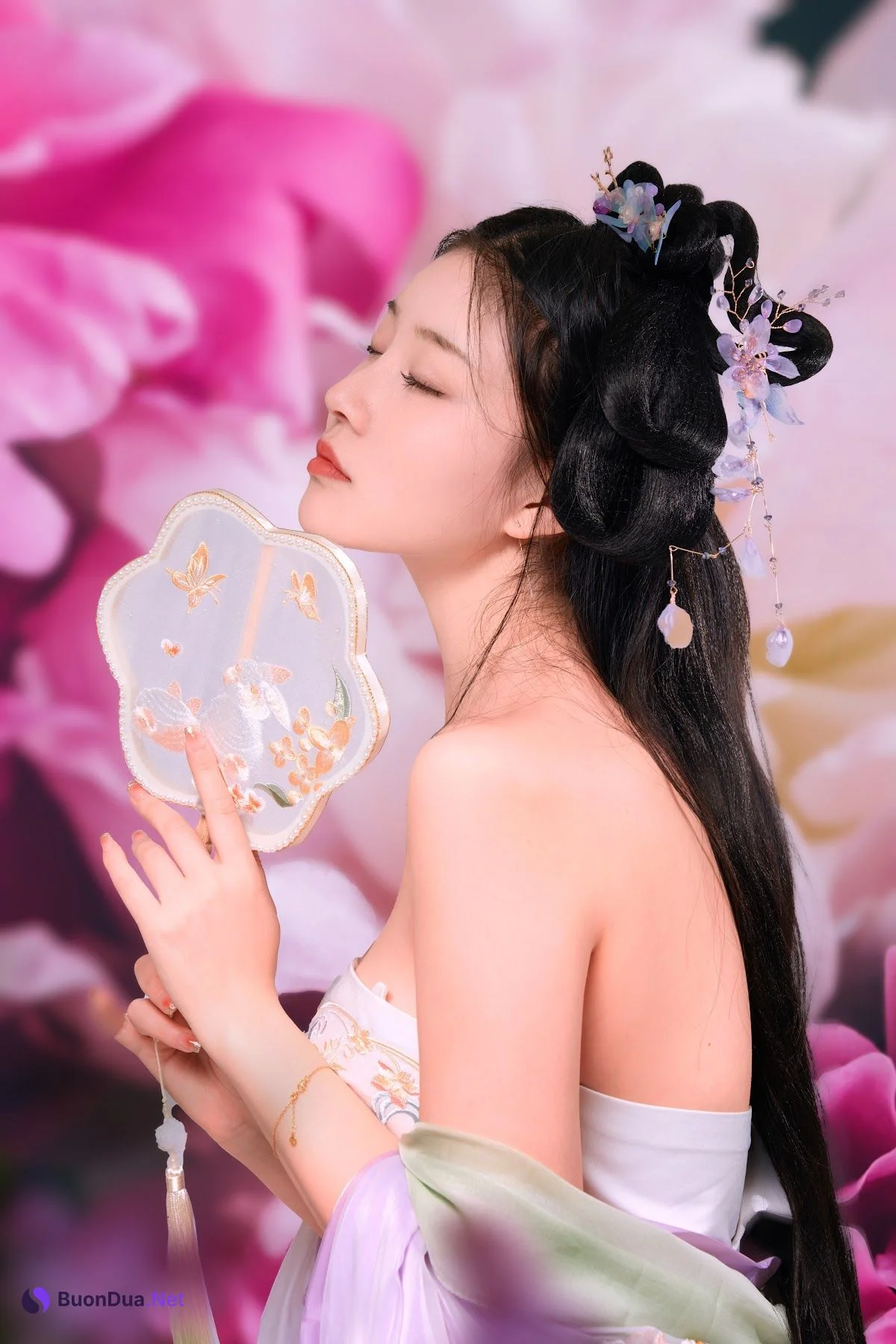 Coser@年年Nnian – 春日之時 - 사진 5