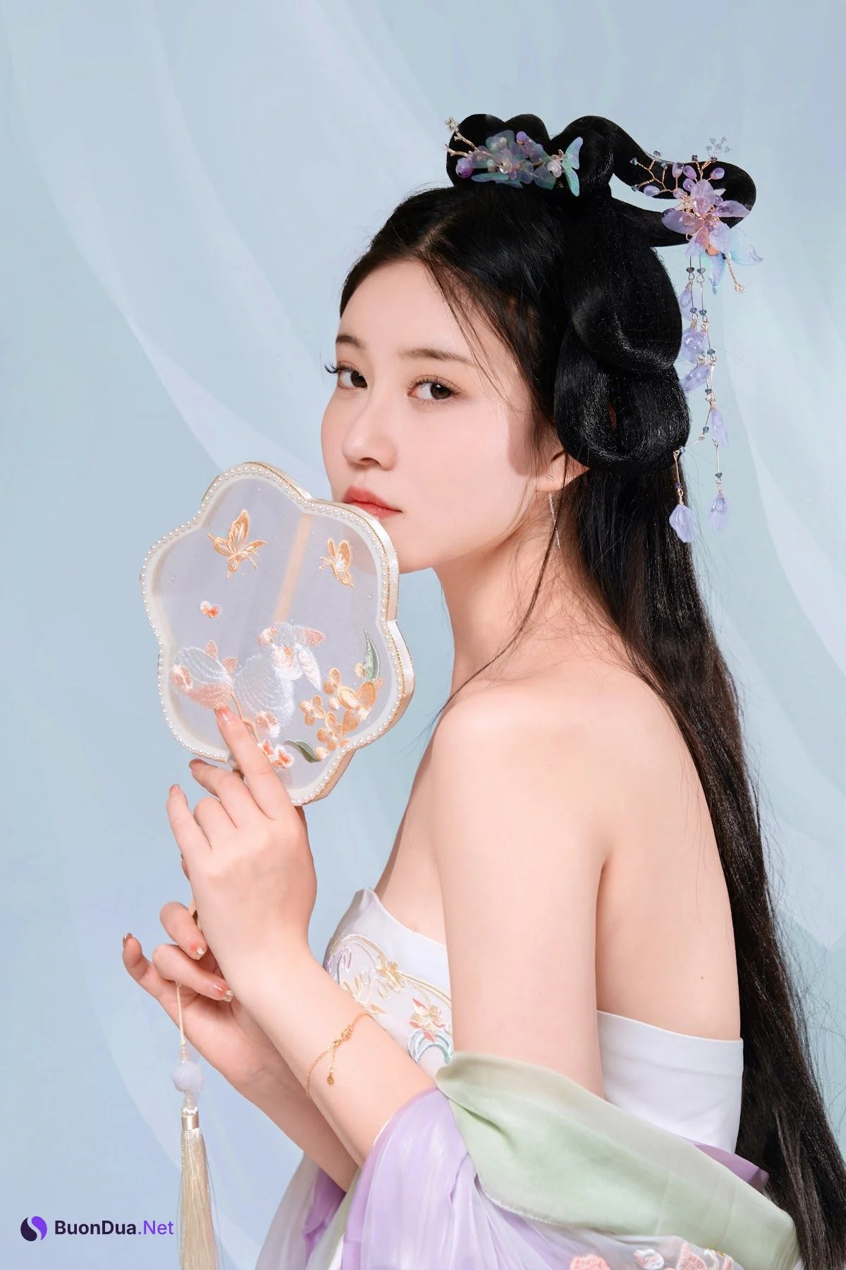 Coser@年年Nnian – 春日之時 - 사진 6