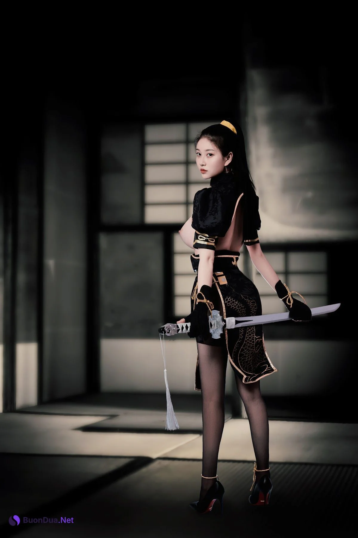 Coser@年年Nnian – 宁红叶 - 사진 10