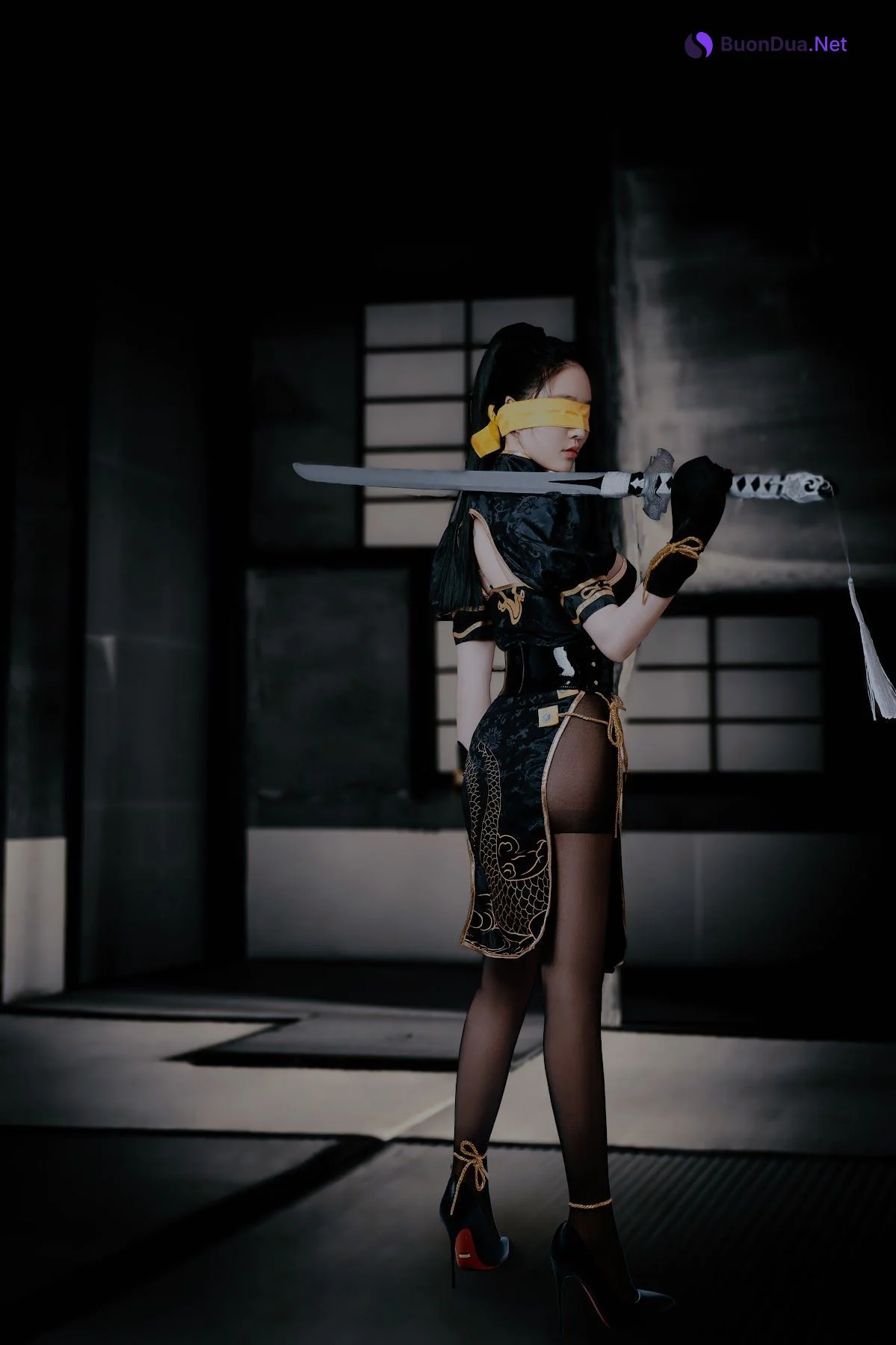 Coser@年年Nnian – 宁红叶 - 사진 12