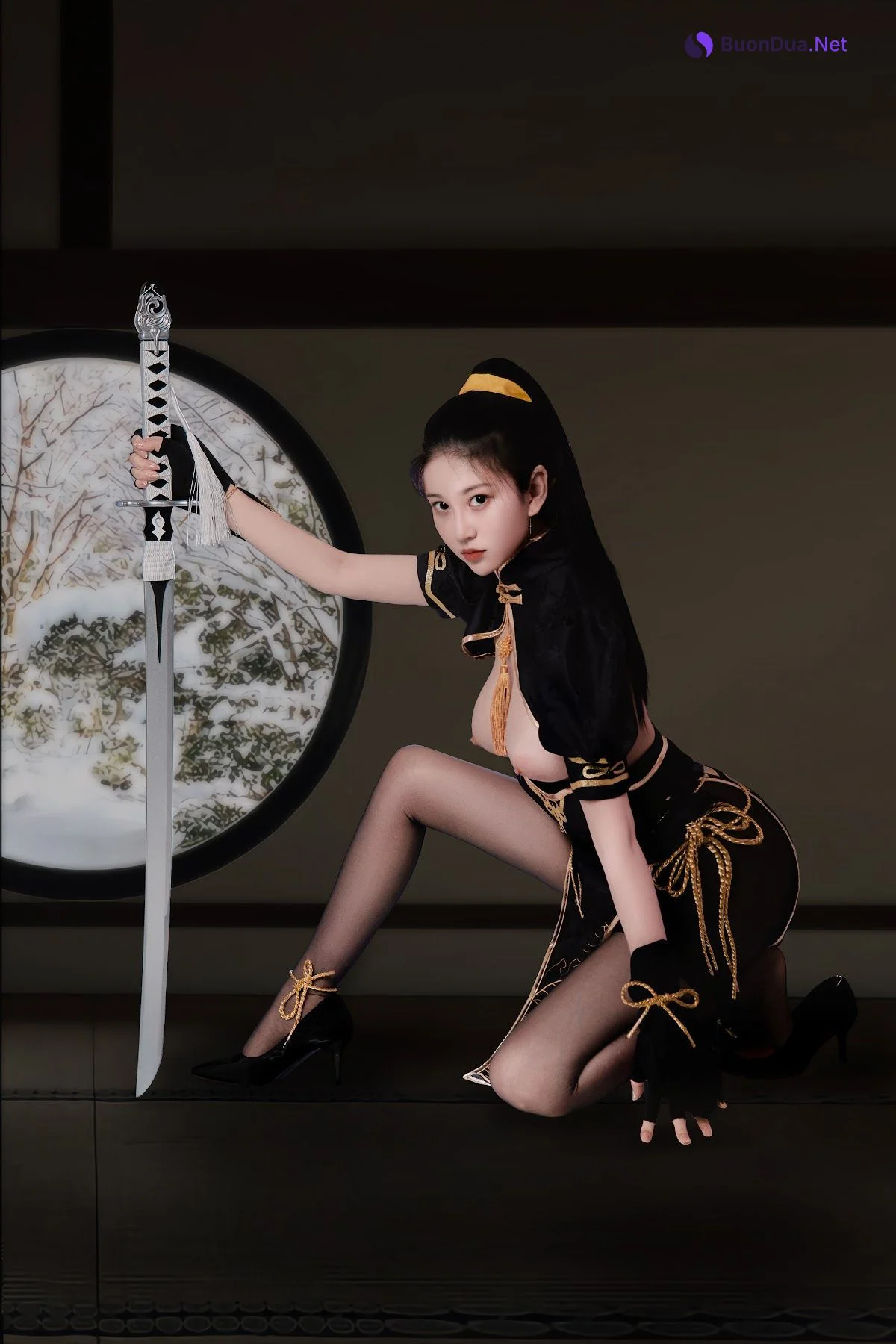 Coser@年年Nnian – 宁红叶 - 사진 13