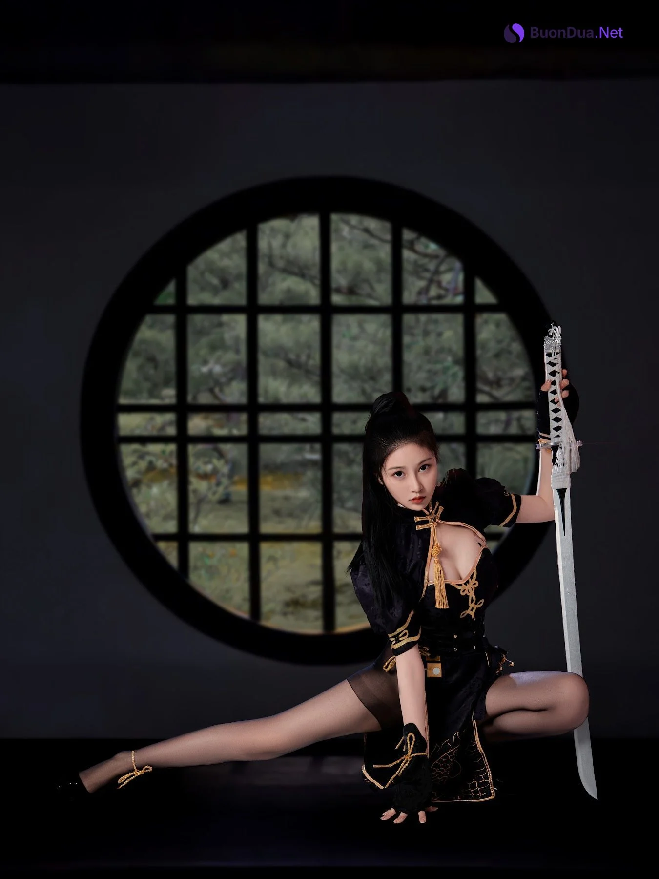 Coser@年年Nnian – 宁红叶 - 사진 2