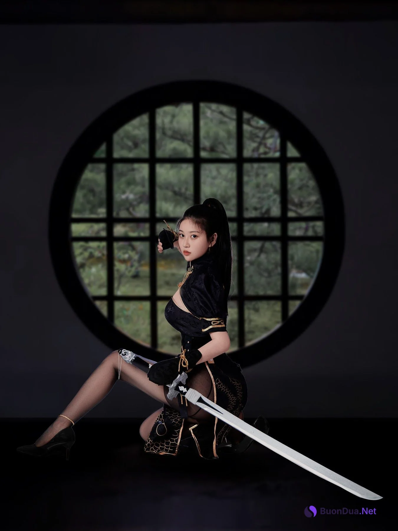 Coser@年年Nnian – 宁红叶 - 사진 3