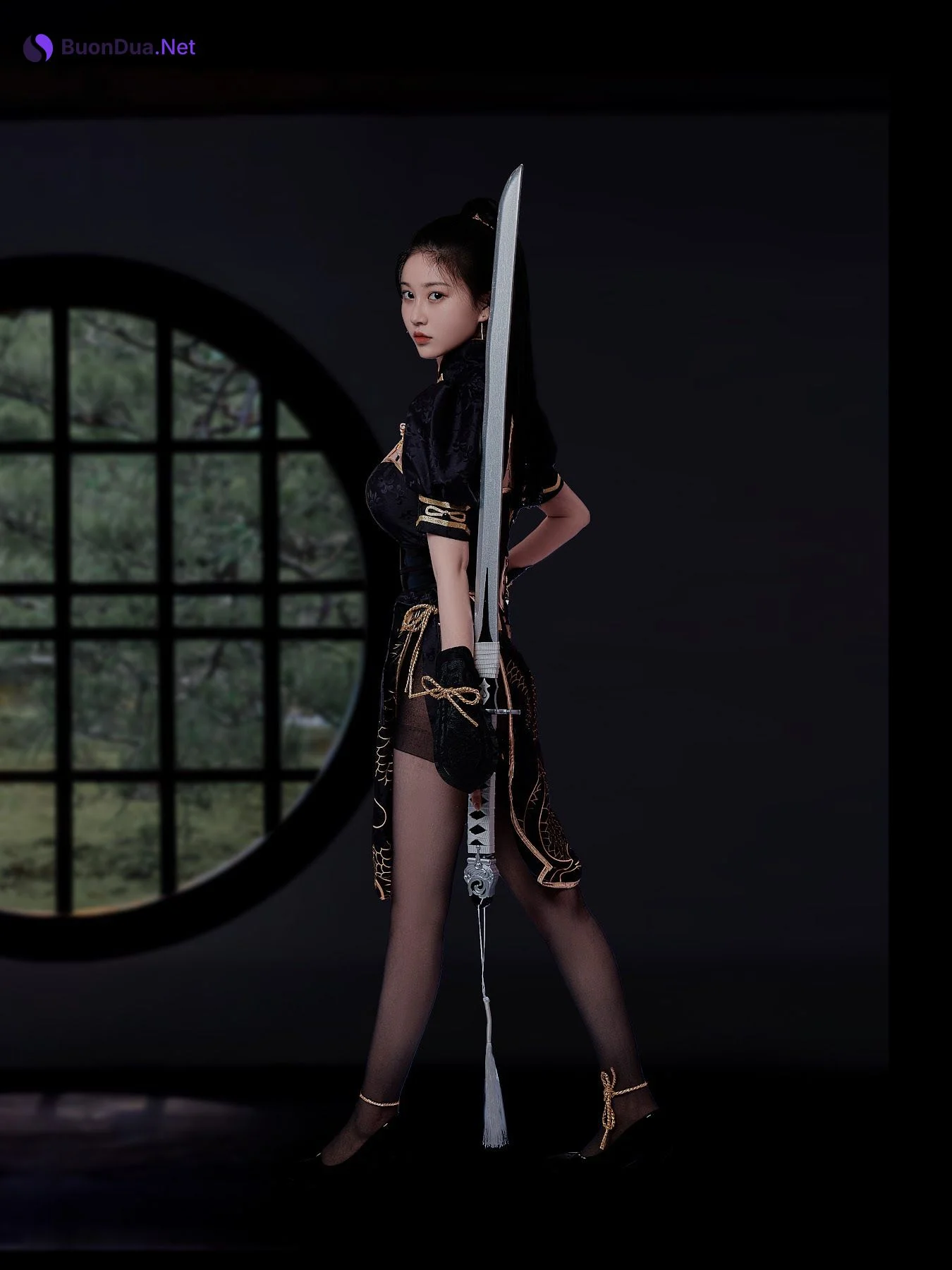 Coser@年年Nnian – 宁红叶 - 사진 4