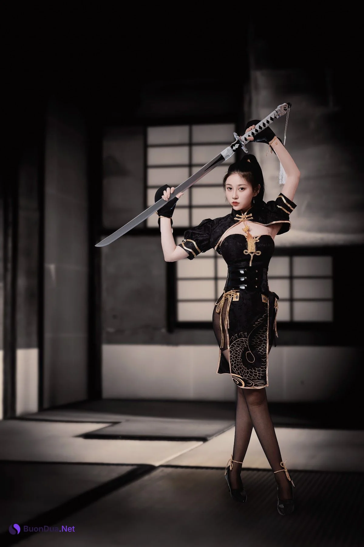 Coser@年年Nnian – 宁红叶 - 사진 6