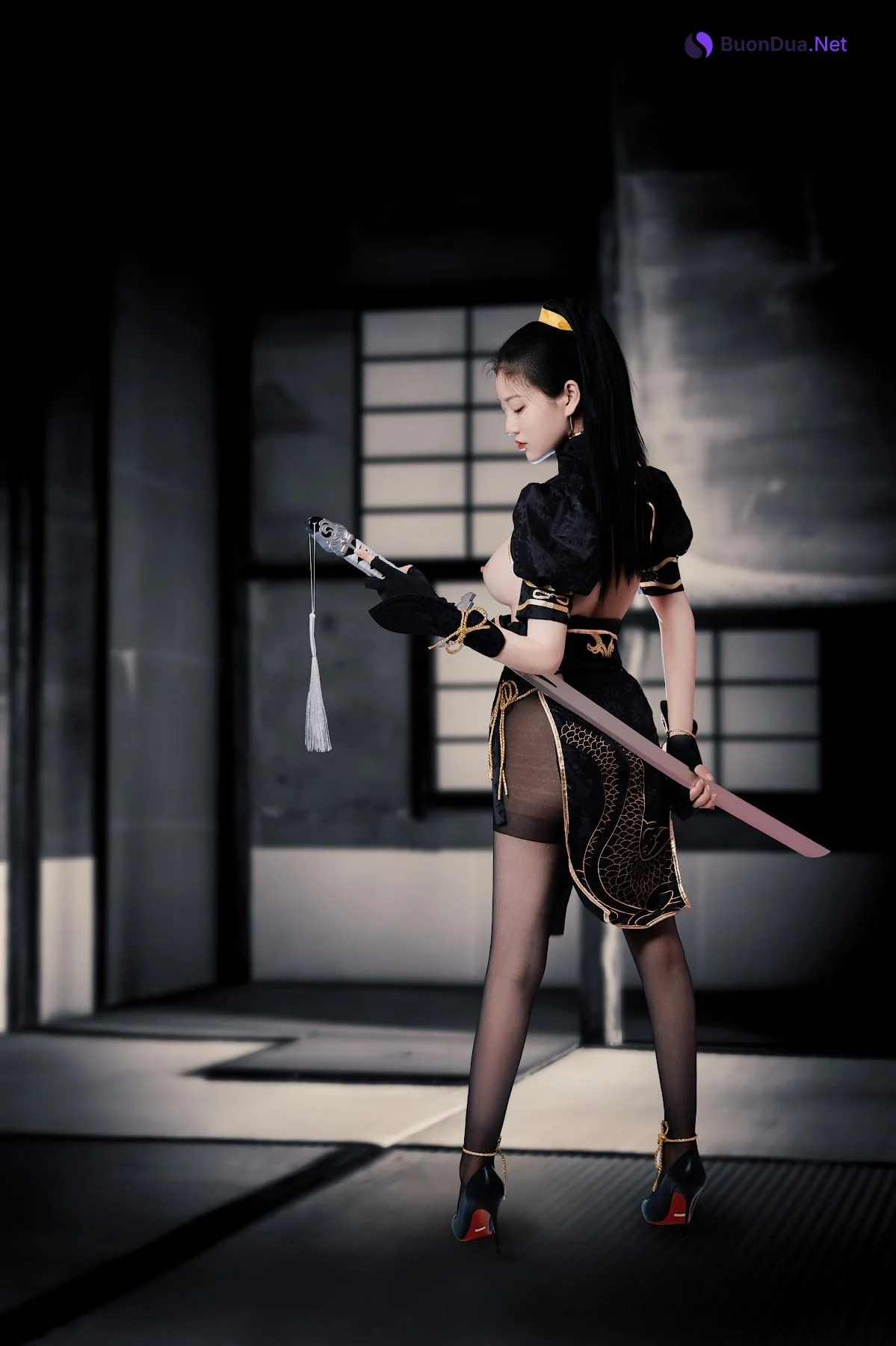 Coser@年年Nnian – 宁红叶 - 사진 7