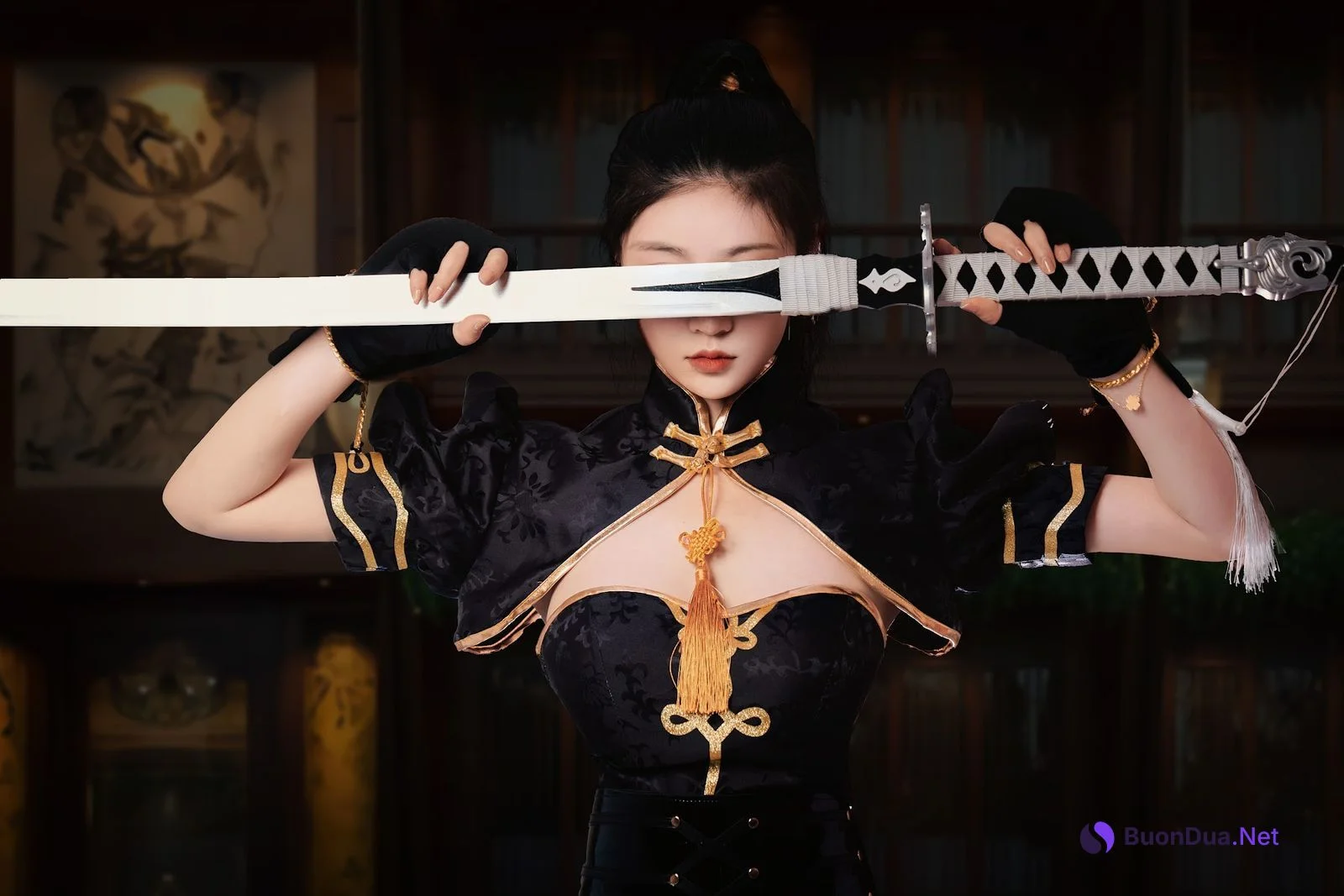 Coser@年年Nnian – 宁红叶 - 사진 8