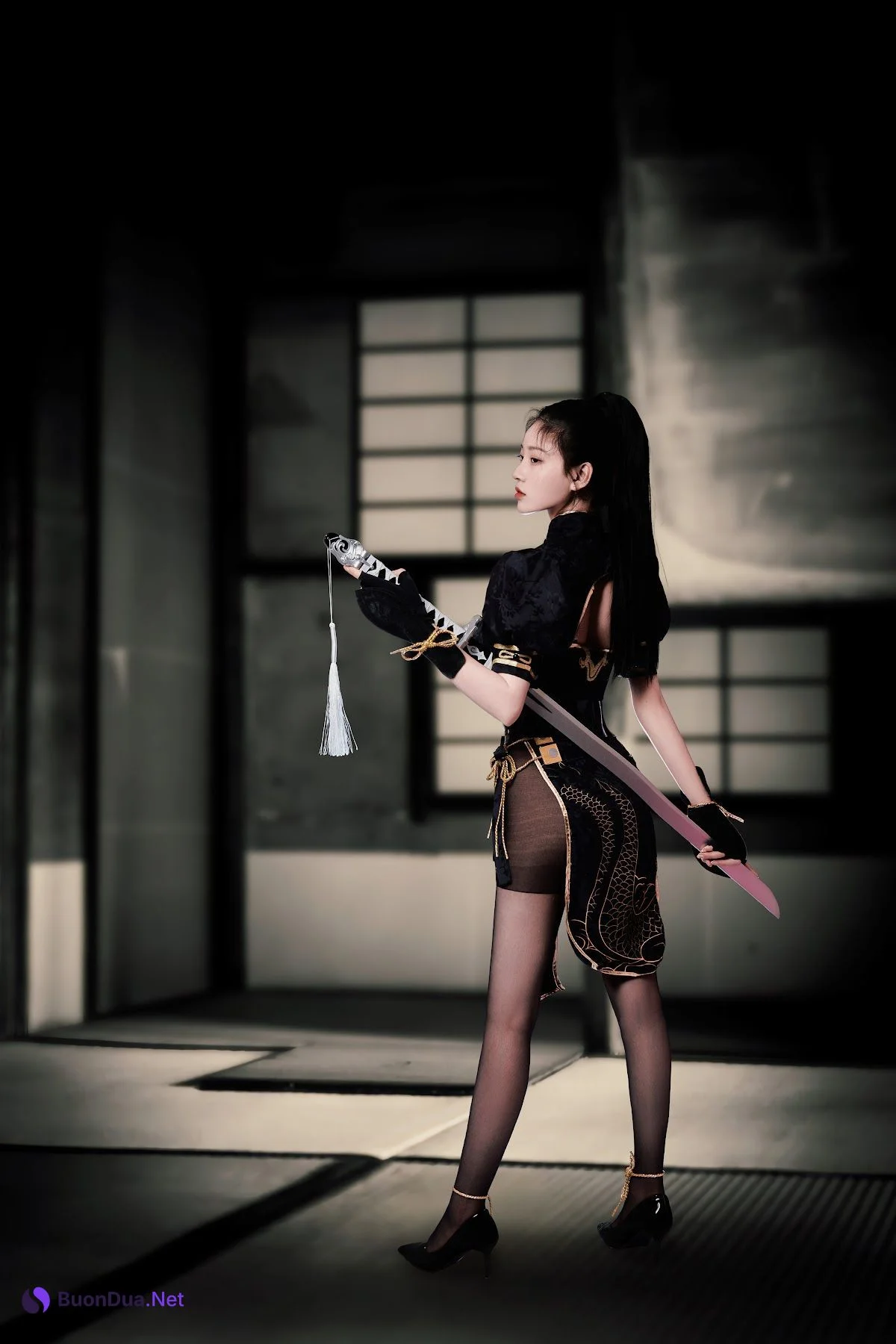 Coser@年年Nnian – 宁红叶 - 사진 9