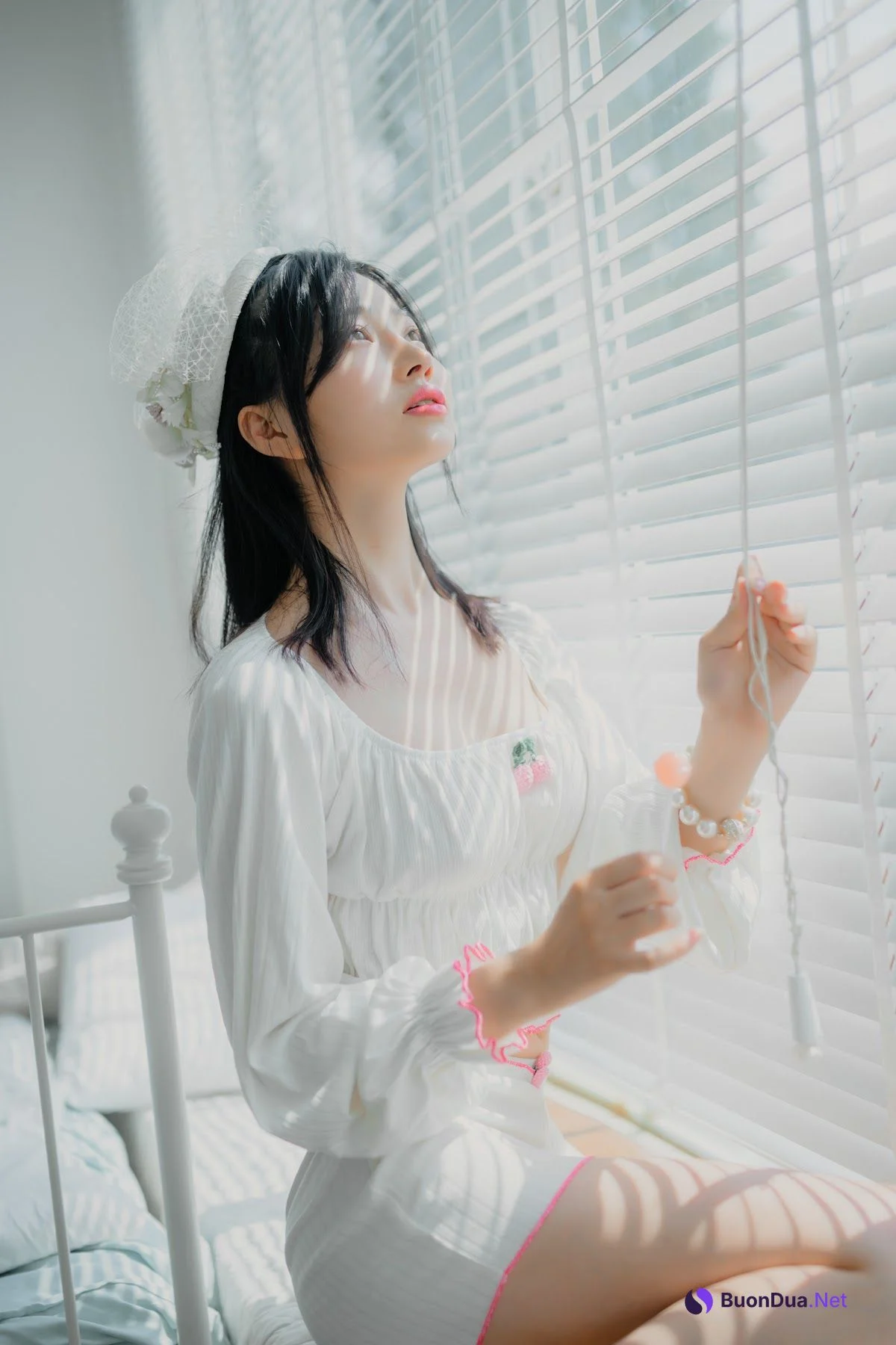 Coser@年年Nnian – 爱吃棒棒糖的少女 - 사진 10