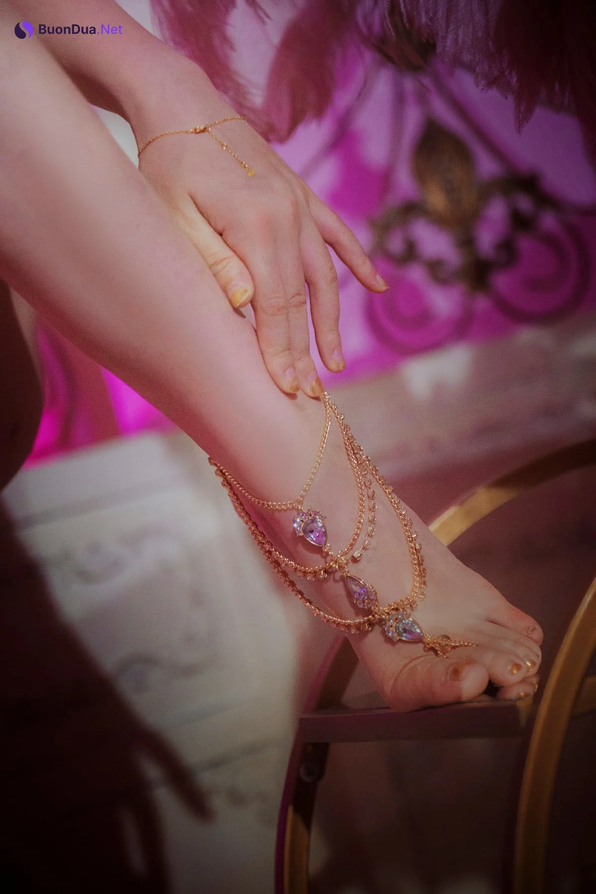 Coser@年年Nnian – 妖姬 - 照片 19