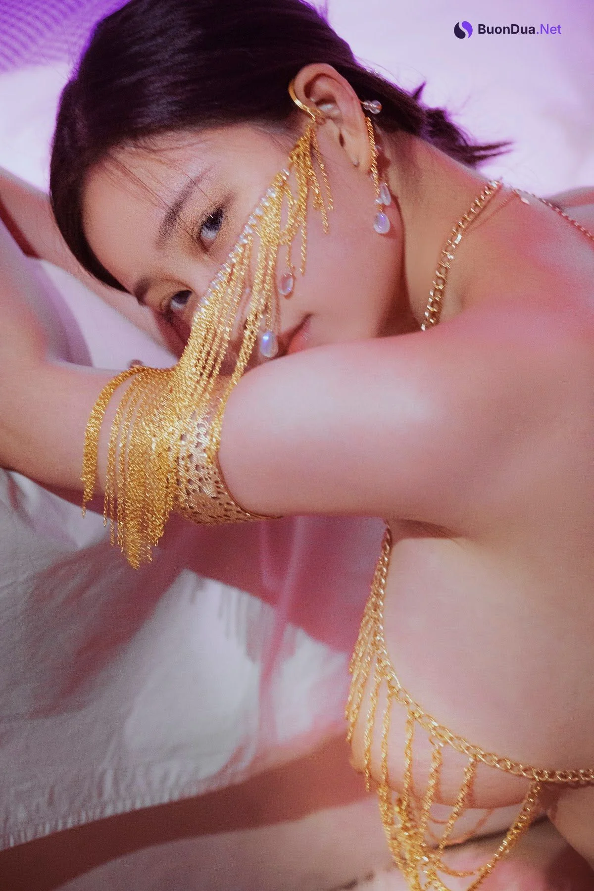 Coser@年年Nnian – 妖姬 - 照片 5