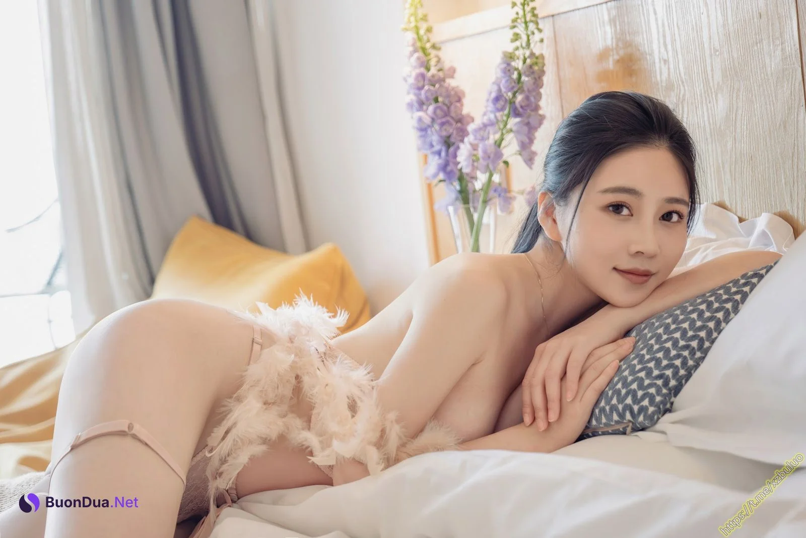 Coser@年年Nnian – 维多利亚的秘密 - 照片 16